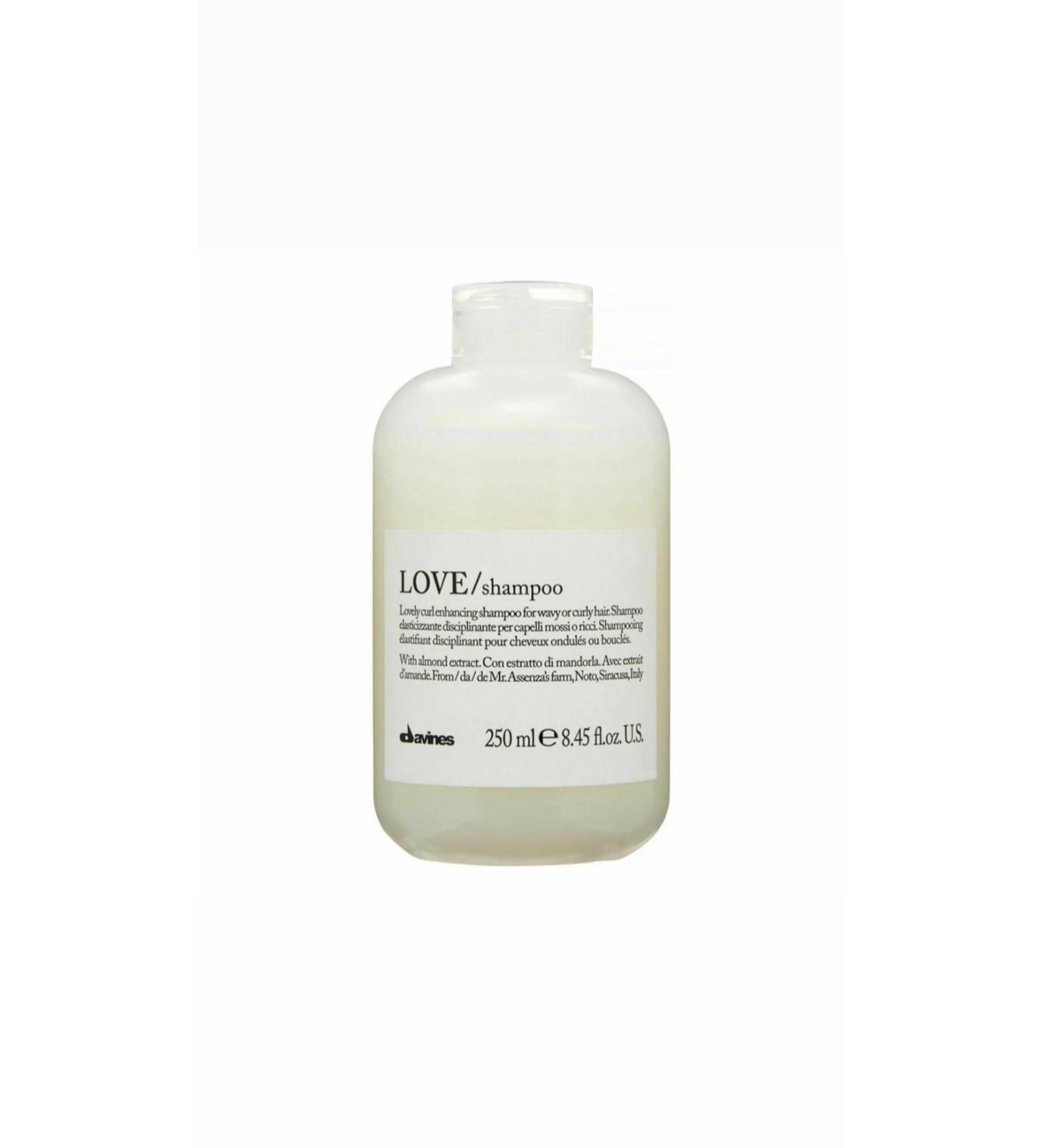 Davines ForBeautyNesli Davines Love Curl Defining Shampoo 250ml FBN.312