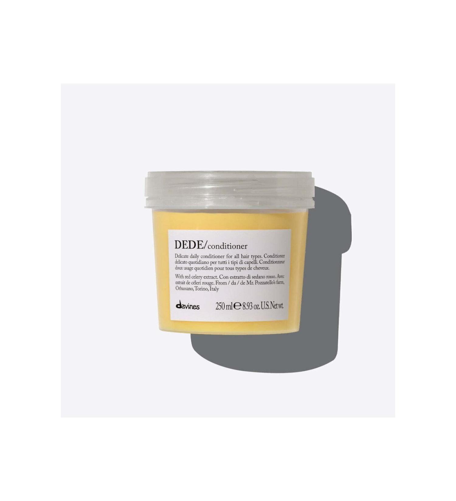 Davines ForBeautyNesli Dede Conditioner Fine Hair Conditioner 250ml.74 FBN.149