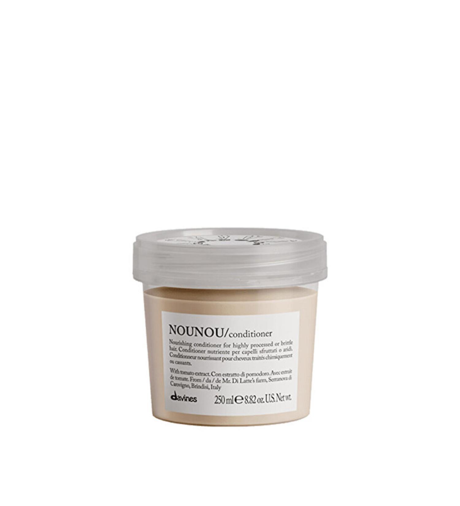 Davines ForBeautyNesli.779Nourishing and Protective Hair Care Cream 250 ml-Nounou Conditioner