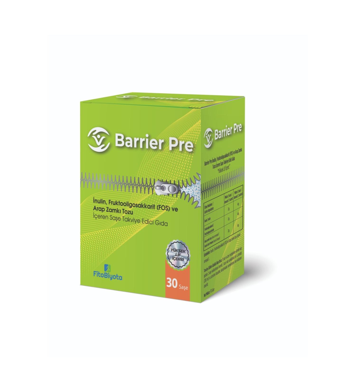 FitoBiota Barrier Pre-prebiotic
