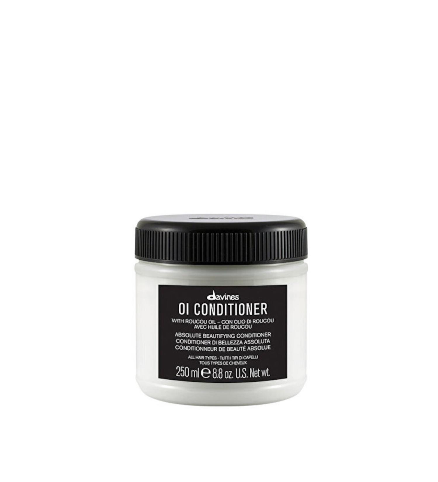 Davines ForBeautyNesli.777Care Cream for All Hair Types 250 ml-OI Conditioner