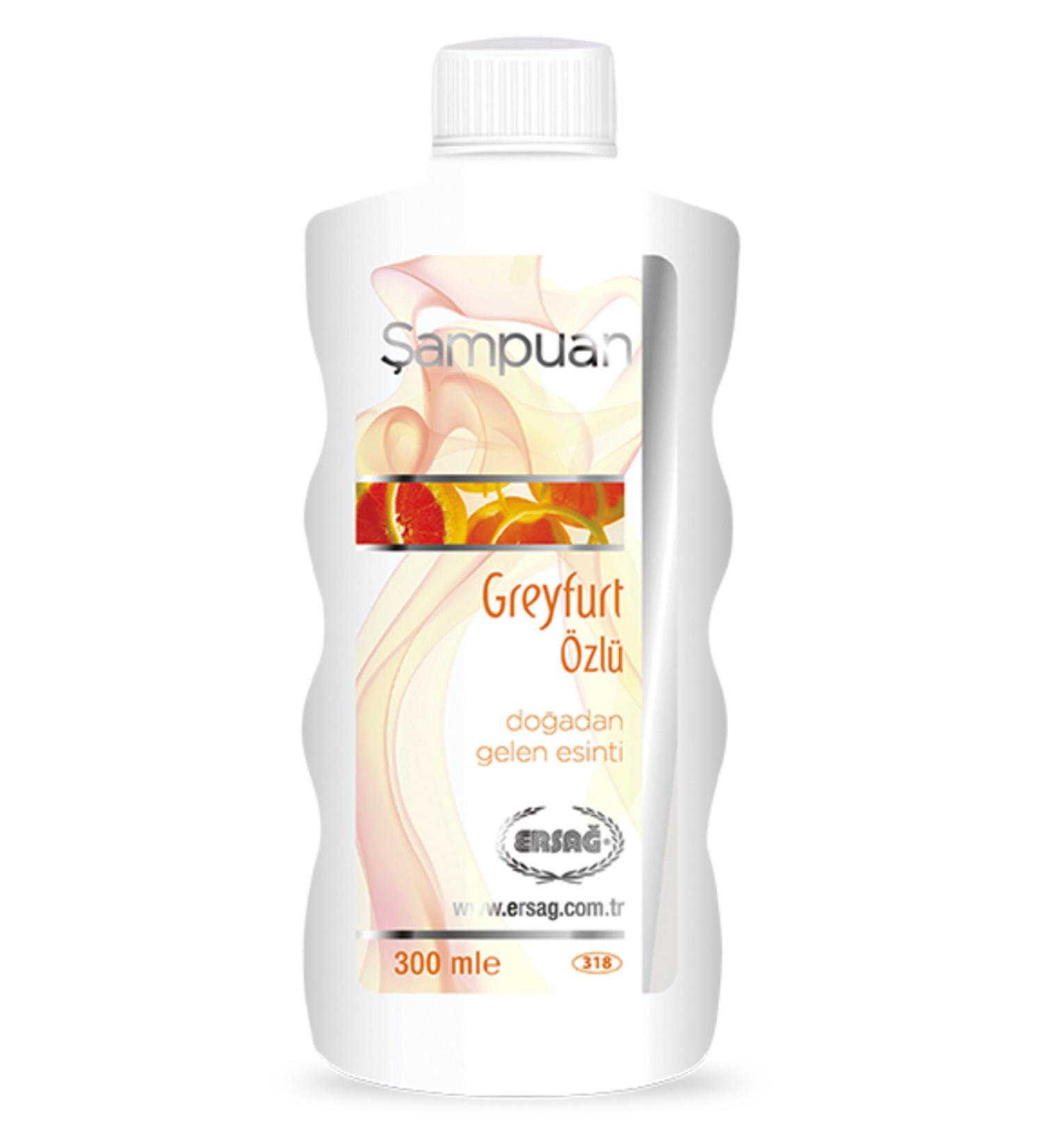 Ersa Grapefruit Essence Shampoo