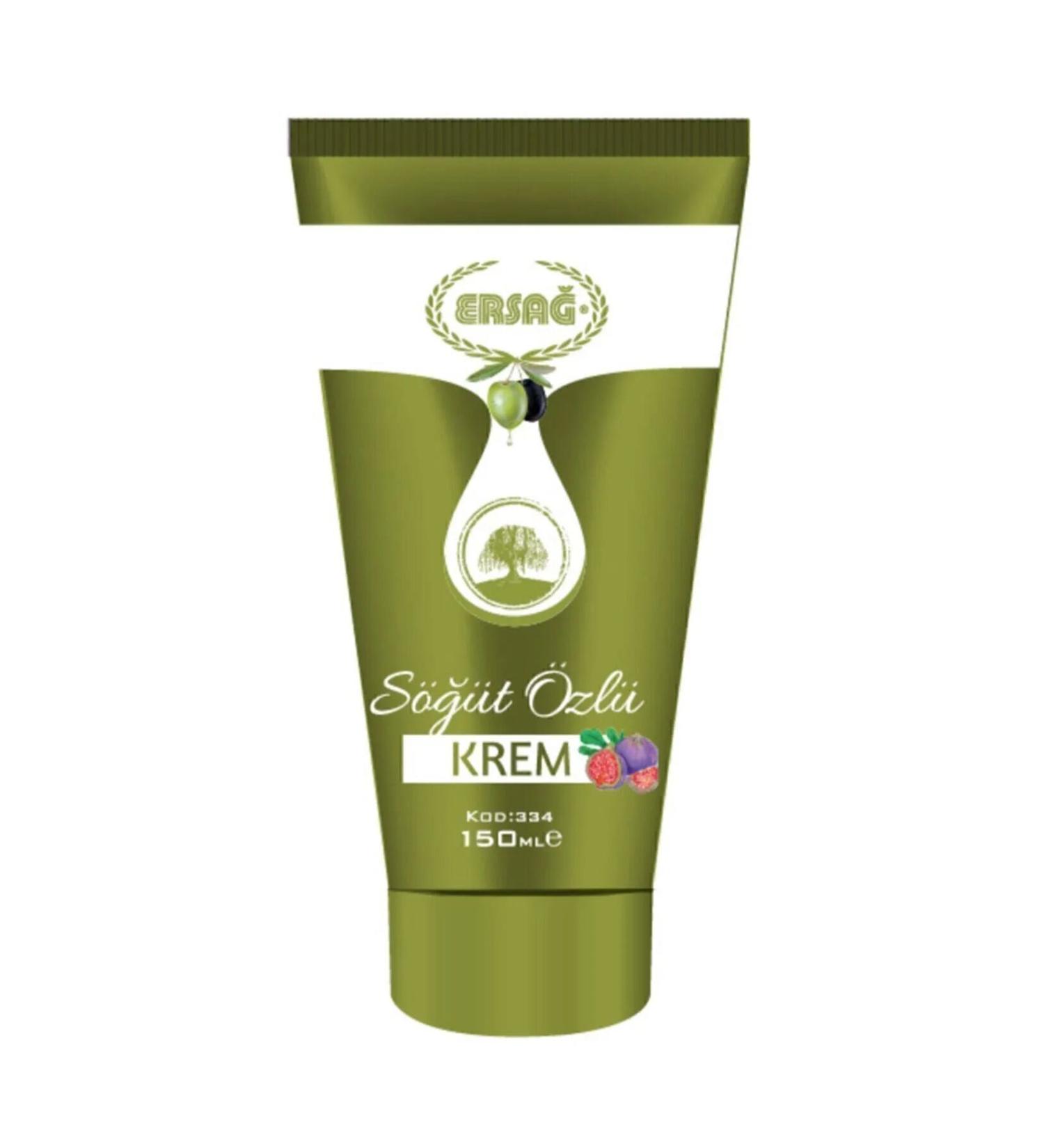 Ersa Willow Extract Cream 150 ml (HERBAL)