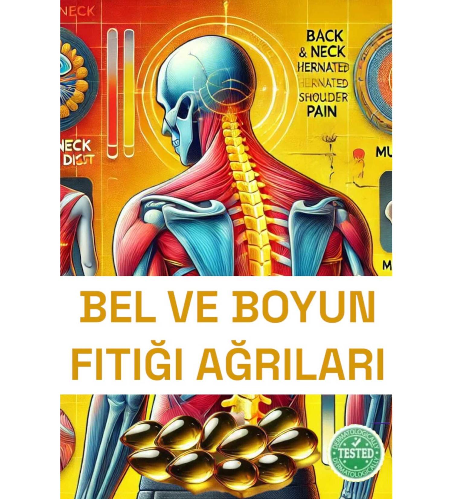 ZEIT OZONE Natural for Muscle and Joint Pain - Fast Pain Reliever Zeit Active Ozone Oil Capsules 12 pcs - Buy Online on GoSupps.com