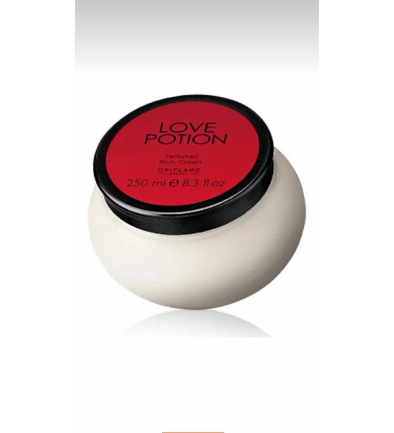 Oriflame Love Potion Body Cream