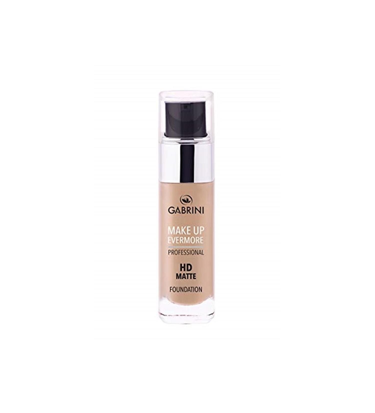Gabrini Brand: Professional Hd Matte Foundation 1 Category: Foundation