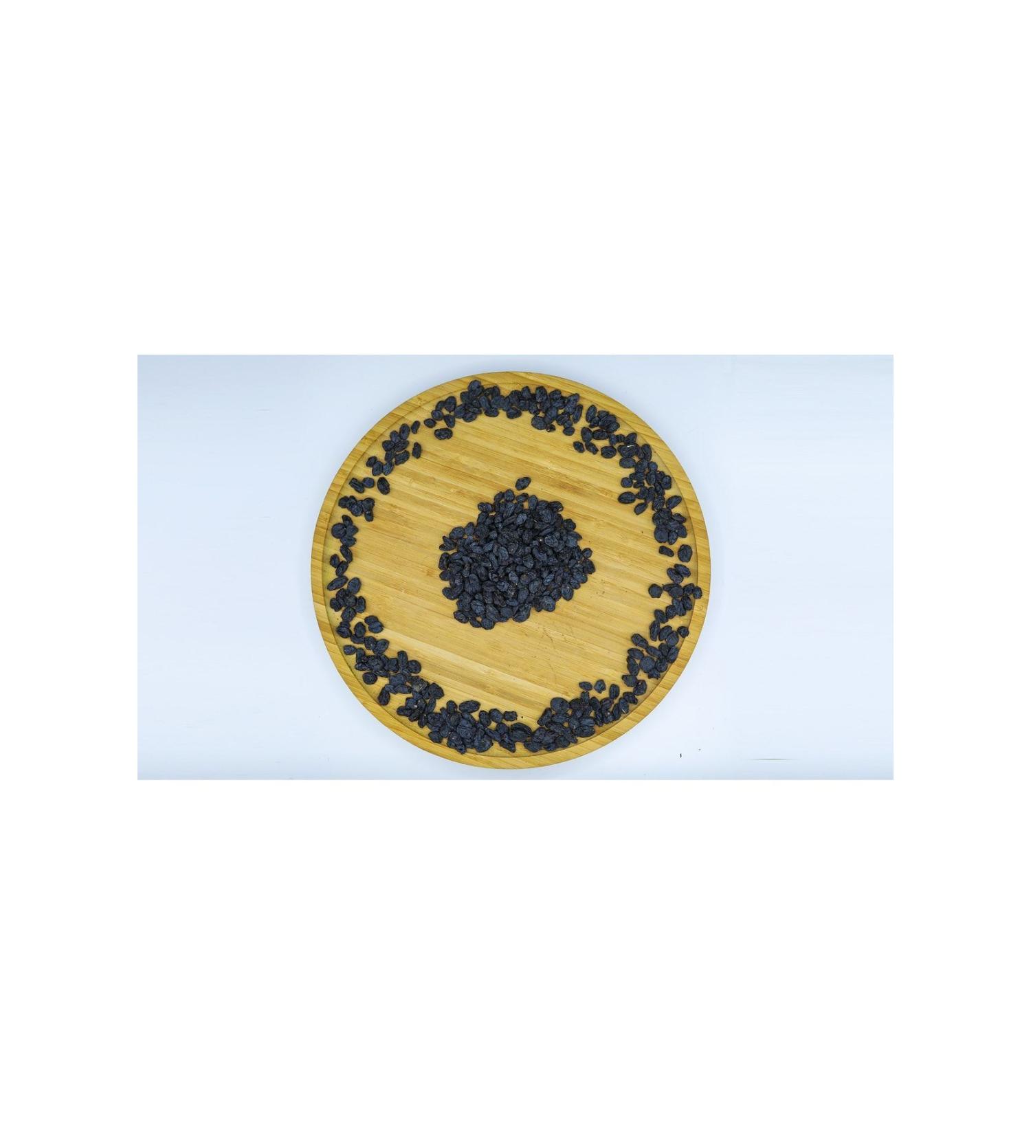 Ak nay Dried Nuts Uzbek Black Grapes 450gr