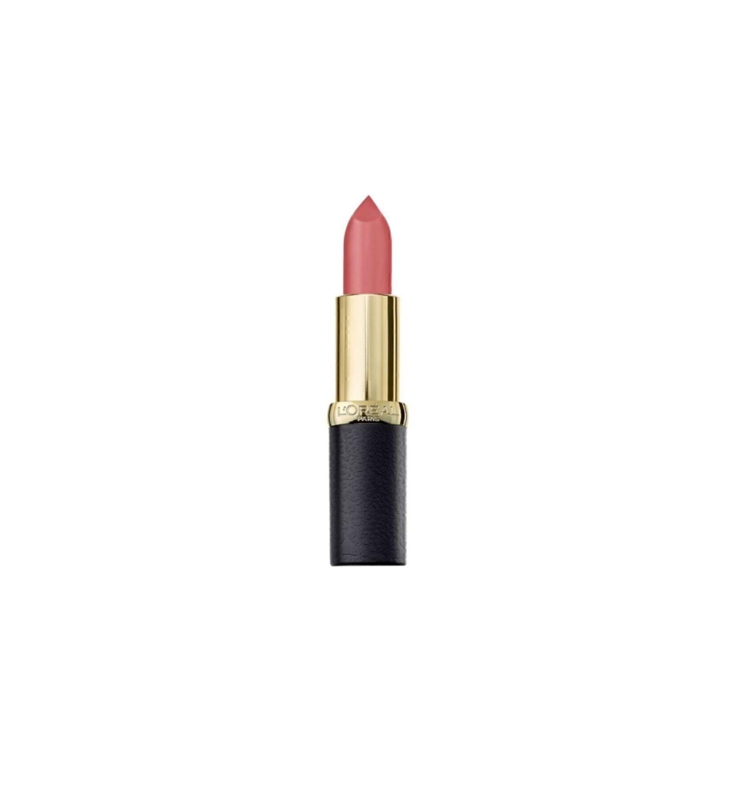L'Oreal Paris Matte Lipstick - Color Riche Matte Addiction Lipstick 103 Rose Clutch 3600523399796