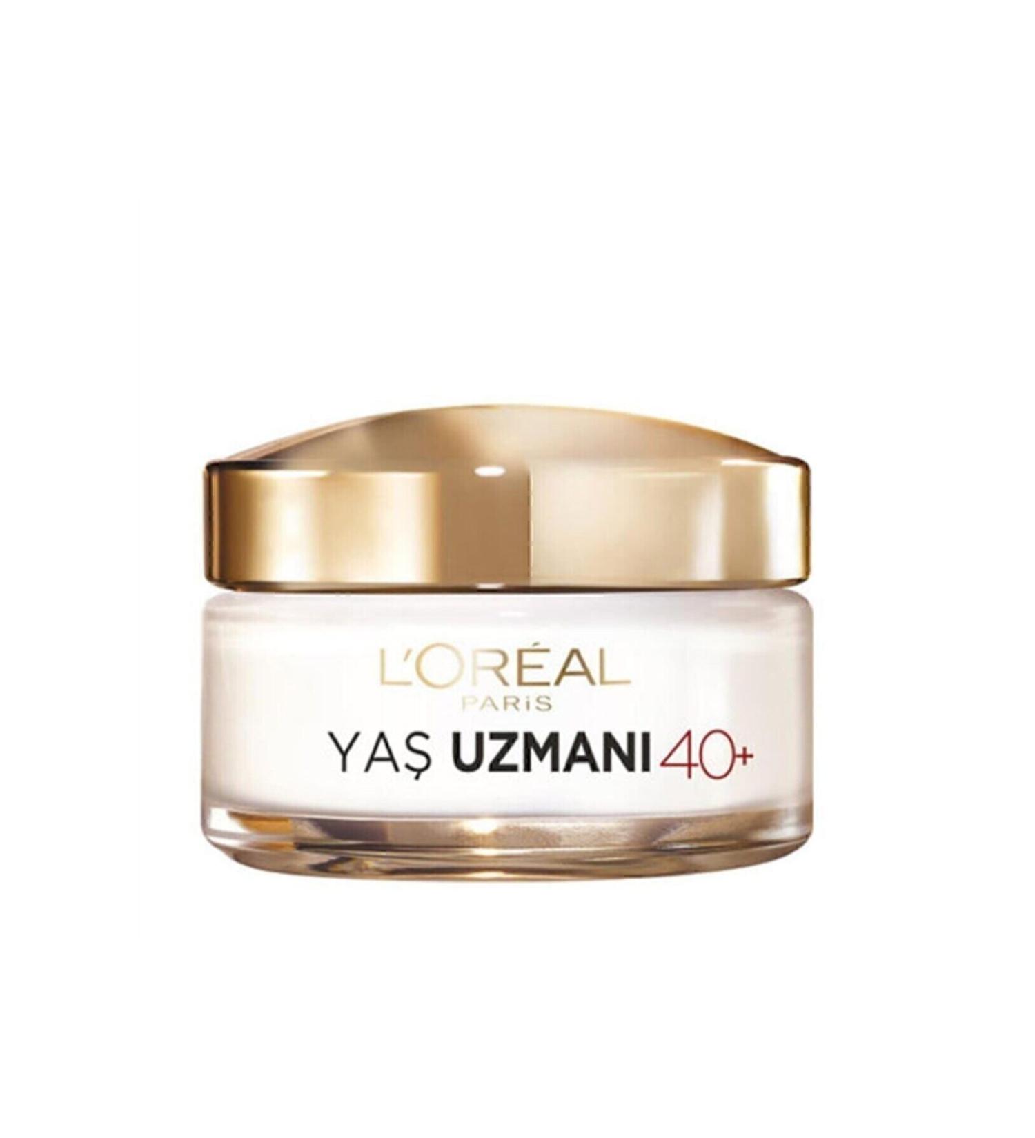 L'Oreal Paris Age Expert 40+ Anti-Wrinkle Firming Cream