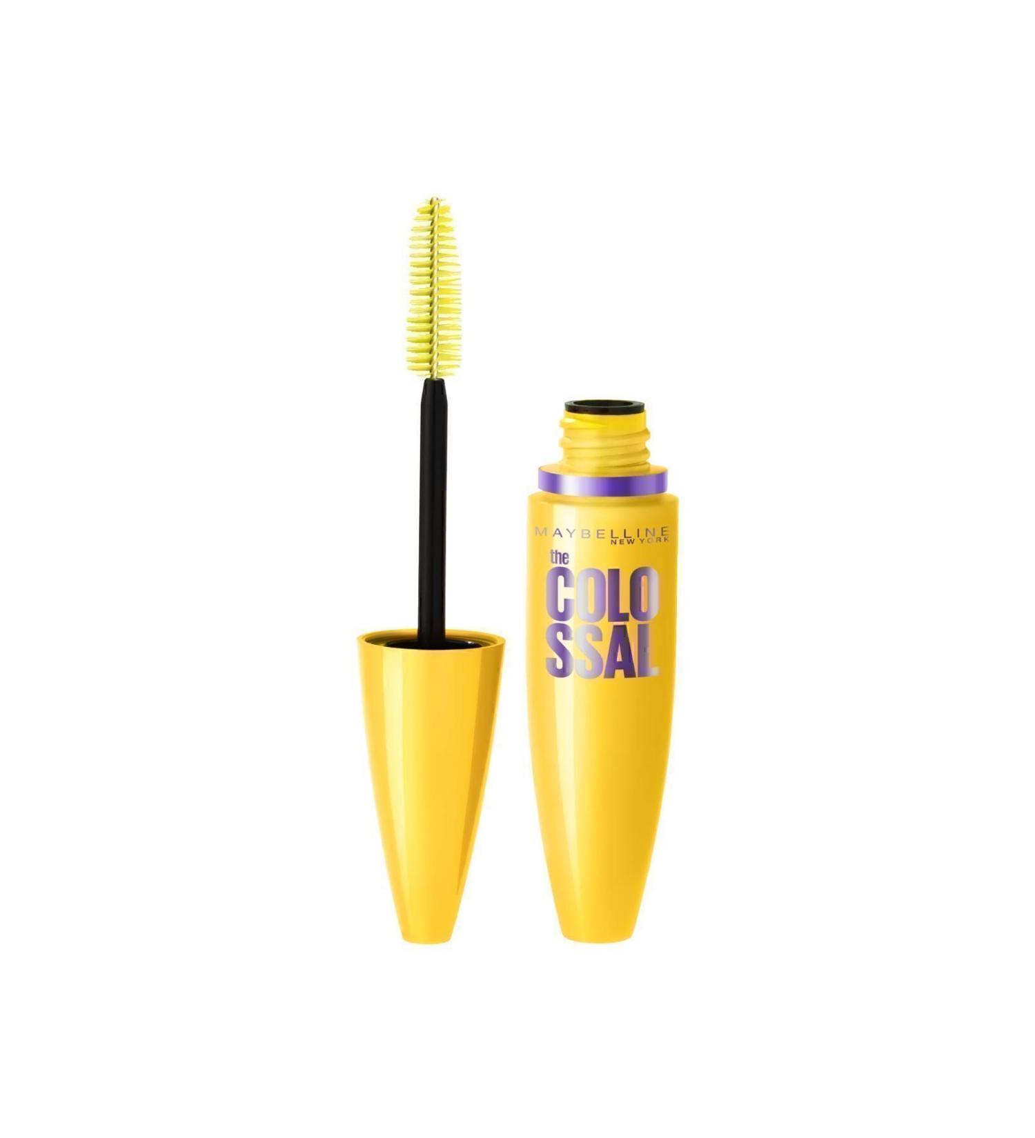 Maybelline New York Volume Effect Black Mascara - The Colossal Mascara 30074576 - Buy Online on GoSupps.com