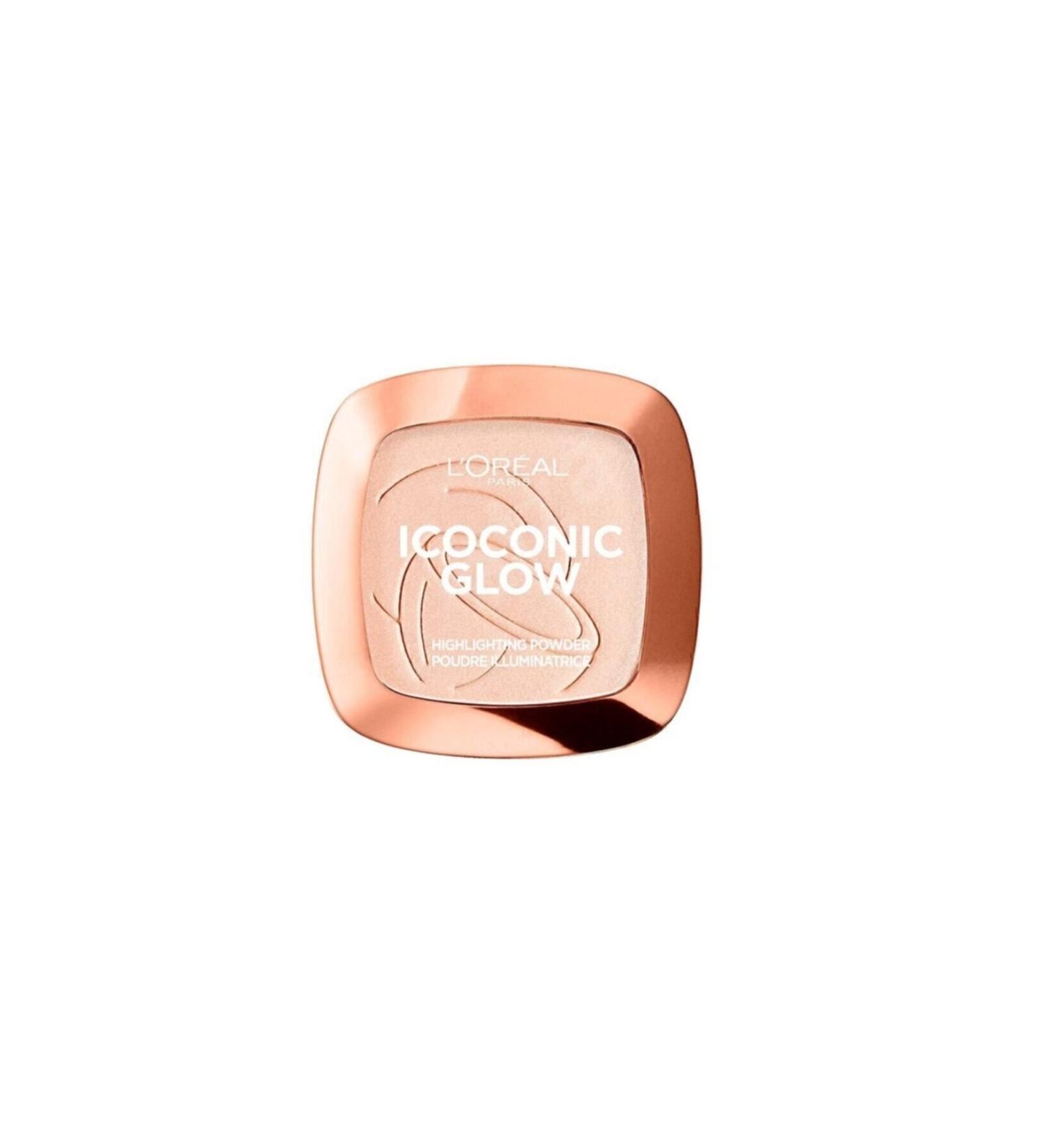 L'Oreal Paris Brand: L'oreal Paris Iconic Glow Illuminating Powder-Highlighter 2020 No:01 Coco Feve Category: Powder