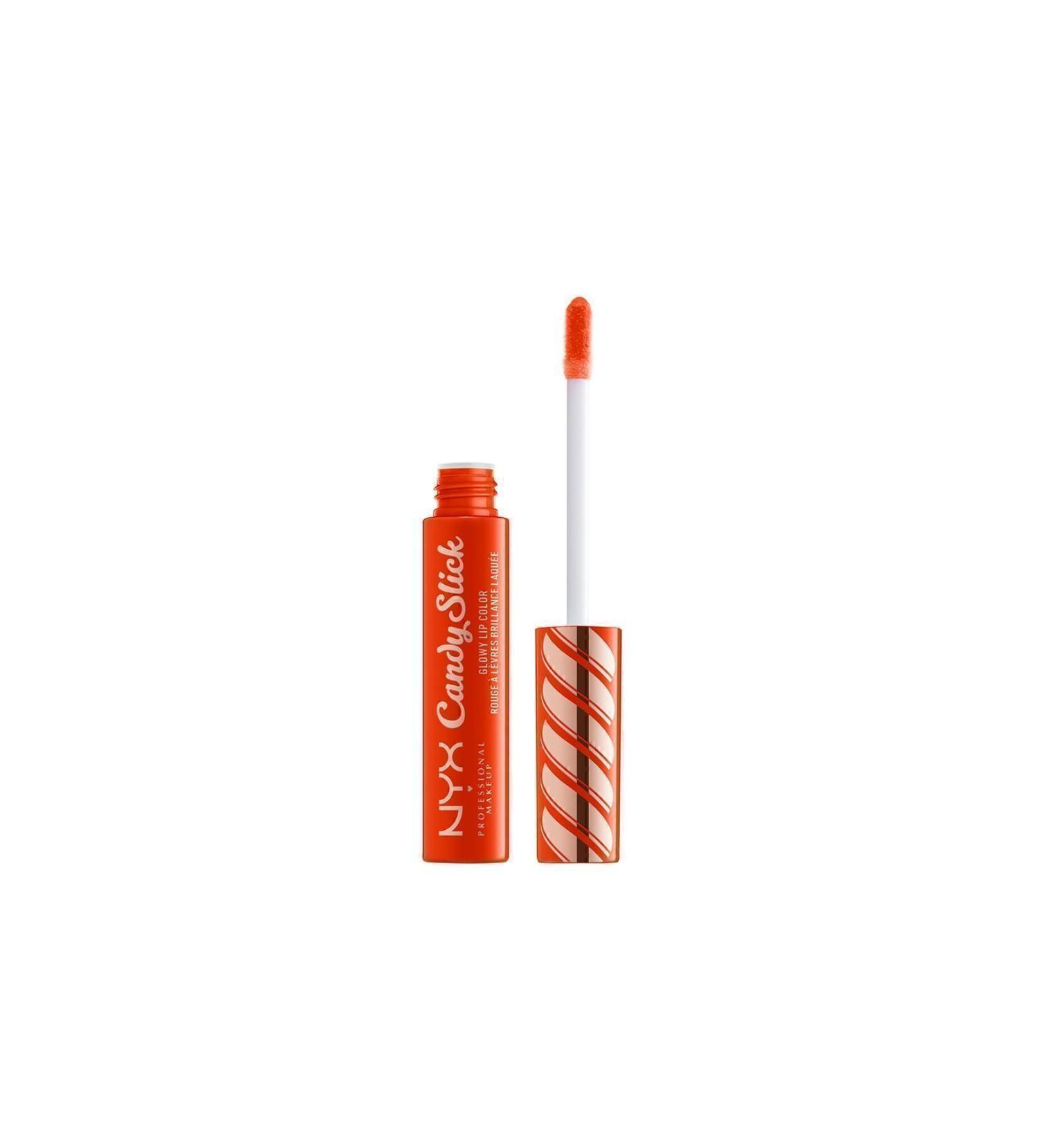 NYX Professional Makeup Candy Slick Lip Color