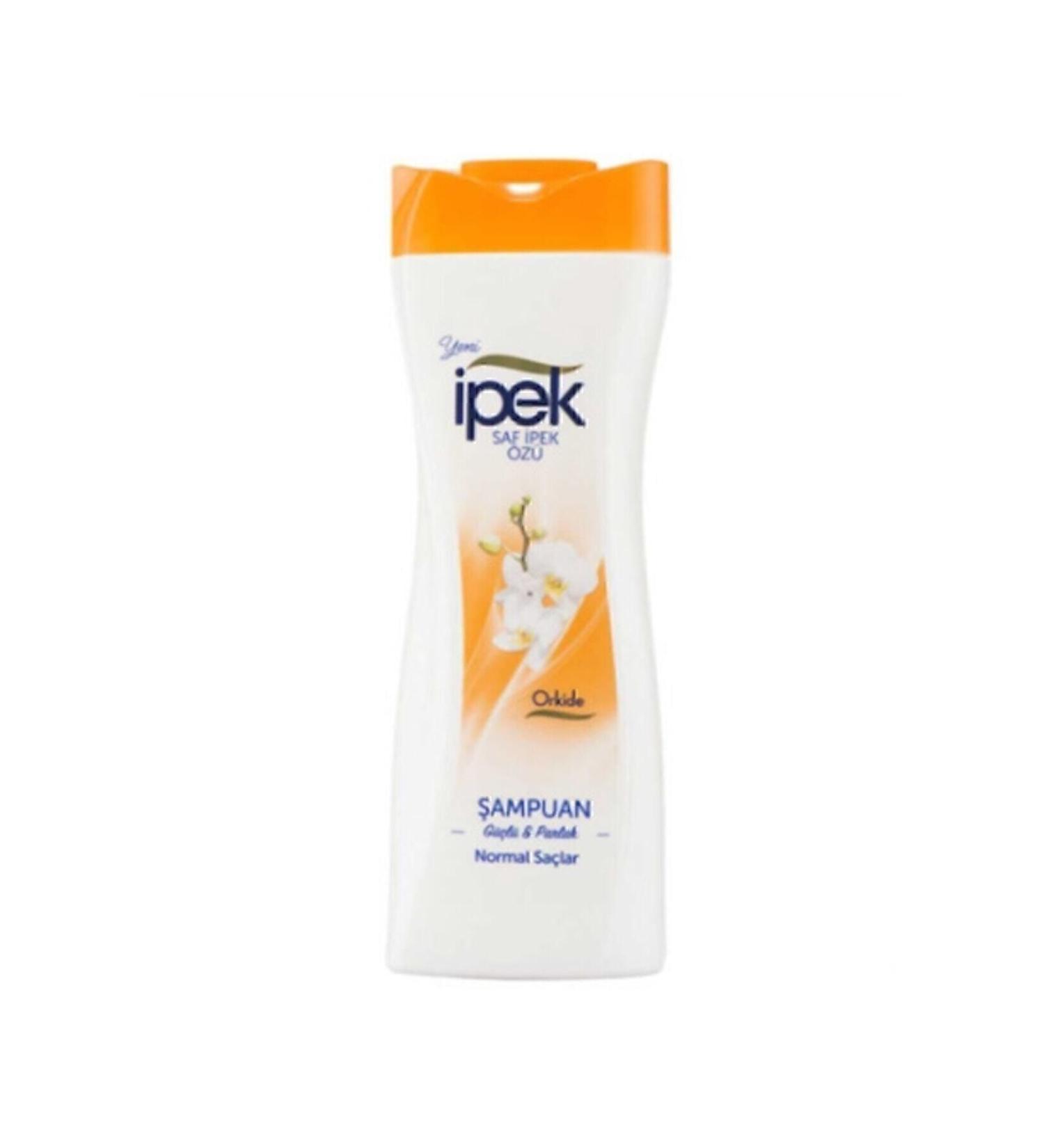 Silk Normal Hair Shampoo 600 ml