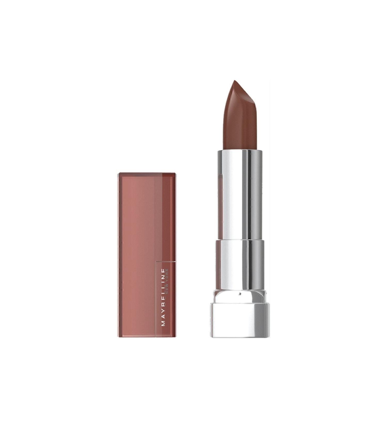 Maybelline New York Color Sensational Lipstick 111 Double Shot 3600531589455 - Buy Online on GoSupps.com