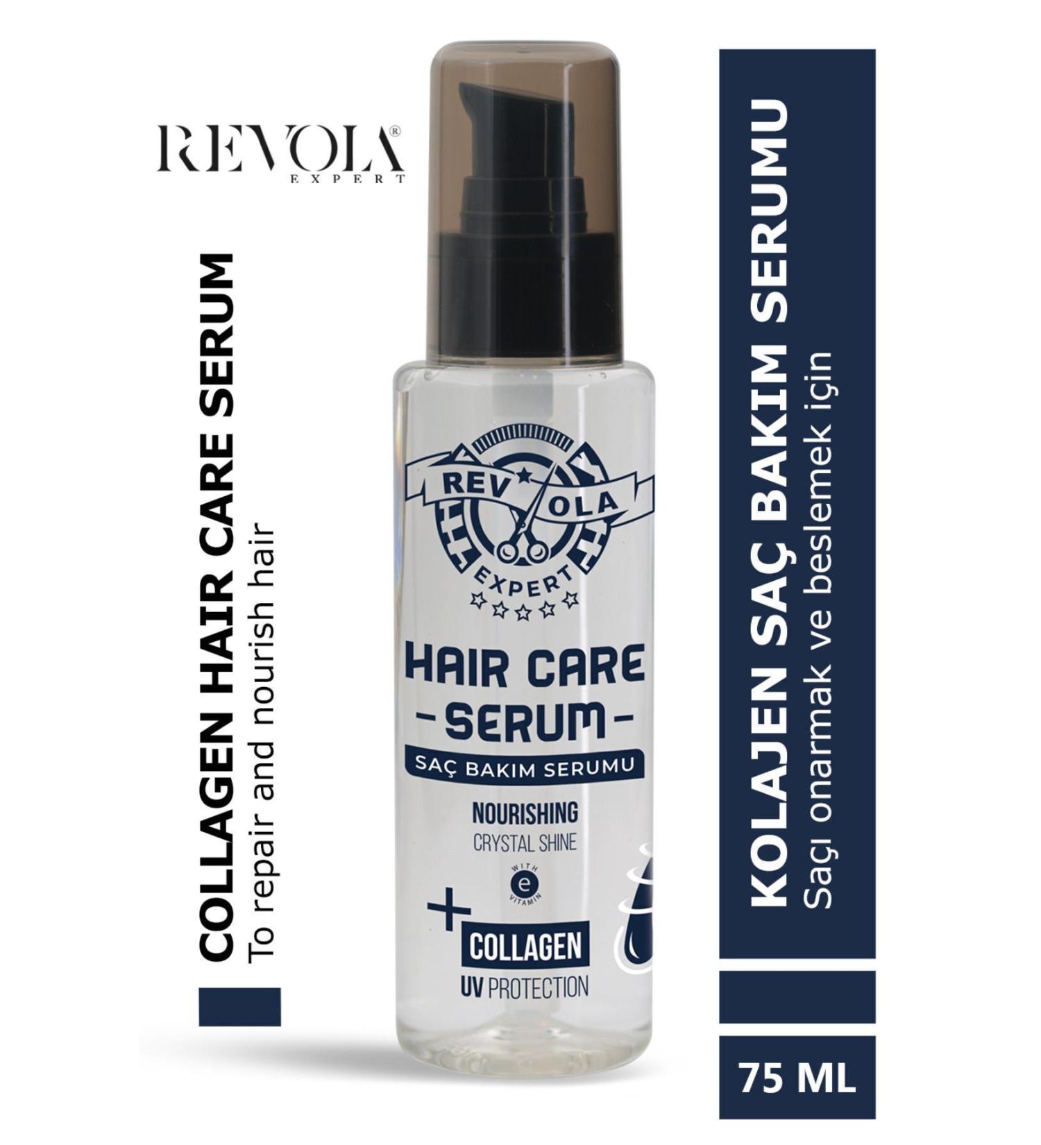 revola Collagen Hair Care Complex Anti-Loss Care Serum 75 ml
