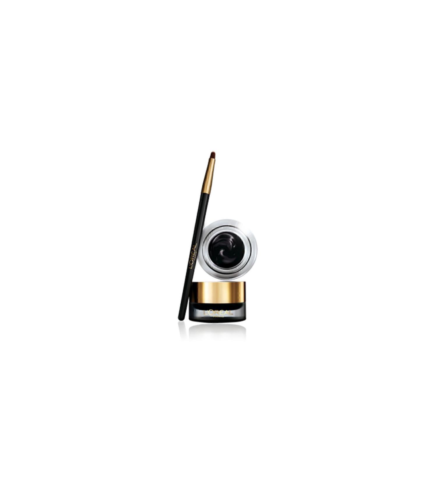 L'Oreal Paris L'oreal Paris Superliner Gel Intenza Black Eyeliner - Buy Online on GoSupps.com