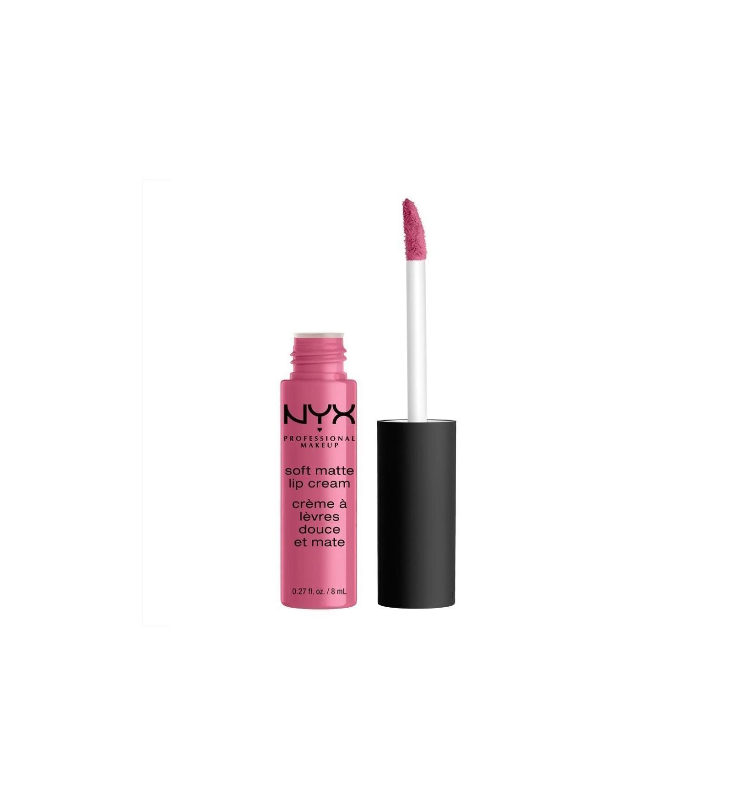 NYX Professional Makeup Lipstick - Soft Matte Lip Cream Montreal 800897156077 - Buy Online on GoSupps.com
