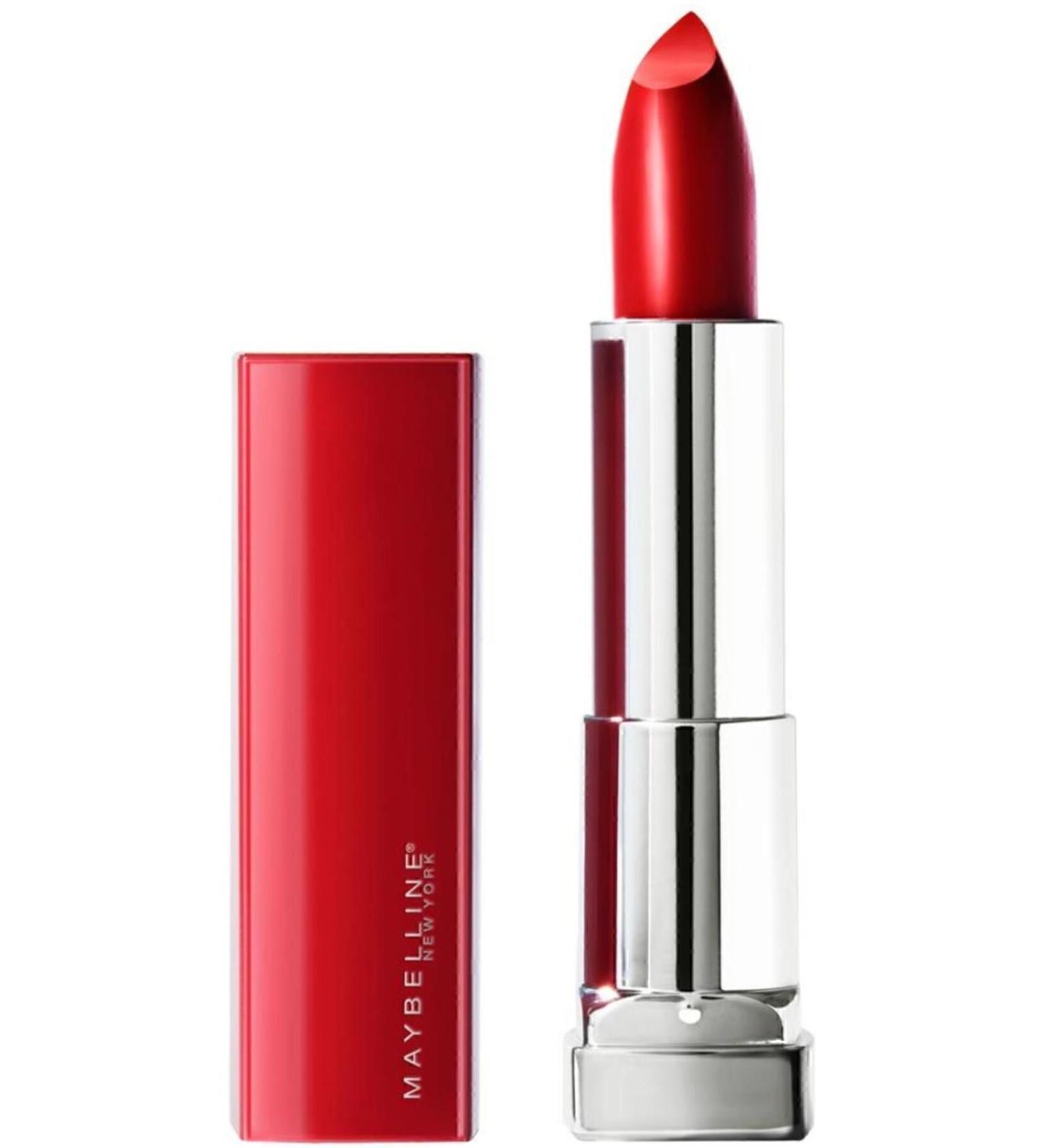Maybelline New York Lipstick - Color Sensational Made For All Lipstick 385 Ruby For Me 3600531543365 - Buy Online on GoSupps.com