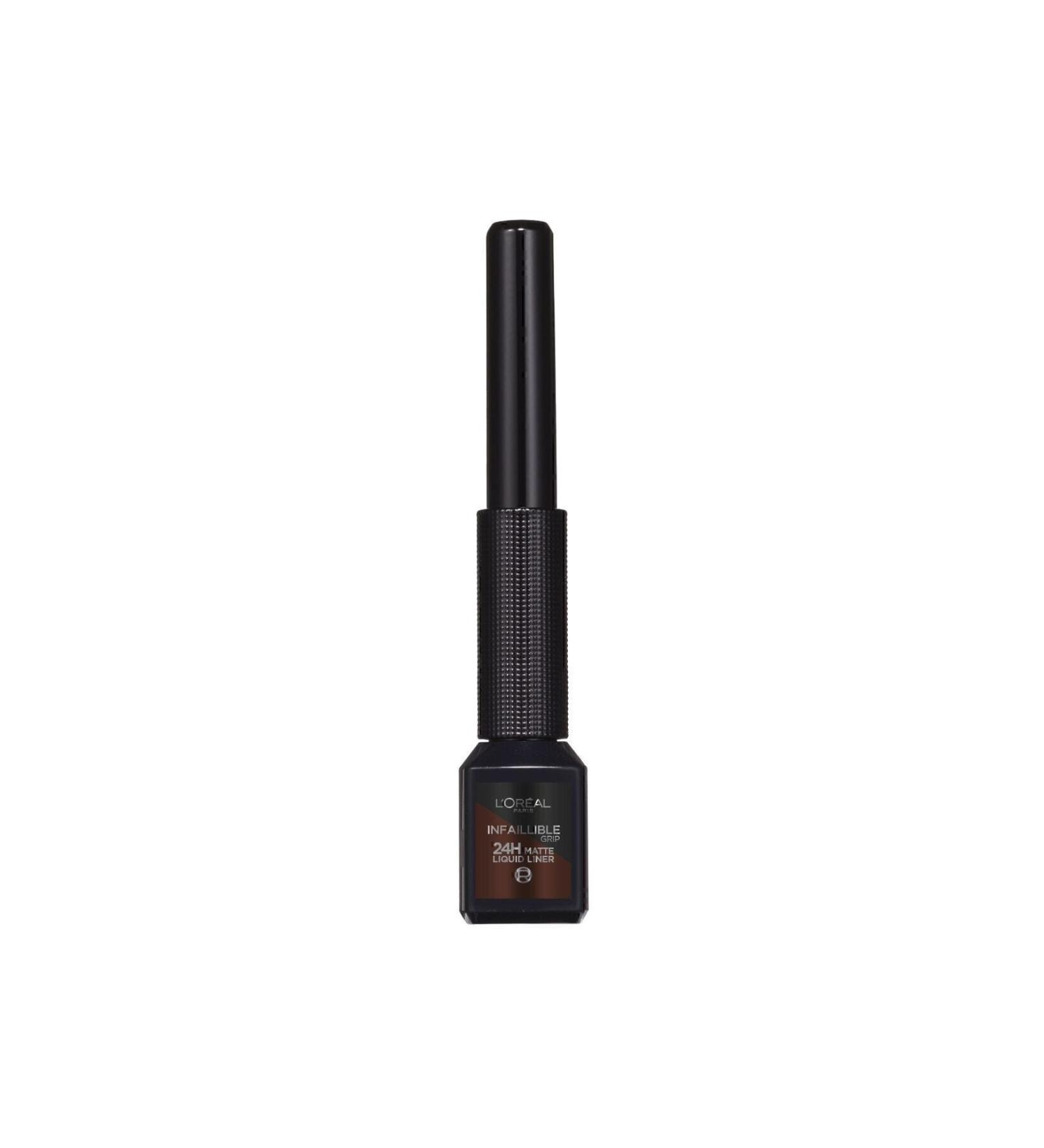 L'Oreal Paris Matte Eyeliner - Matte Signature Eyeliner 03 Marron 30175242