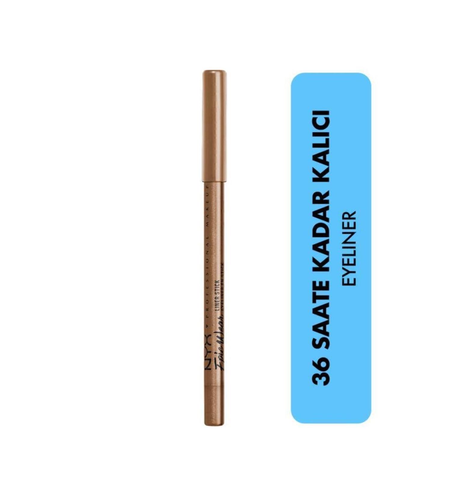NYX Professional Makeup Epic Wear Liner Sticks Gilded Taupe - Buy Online on GoSupps.com