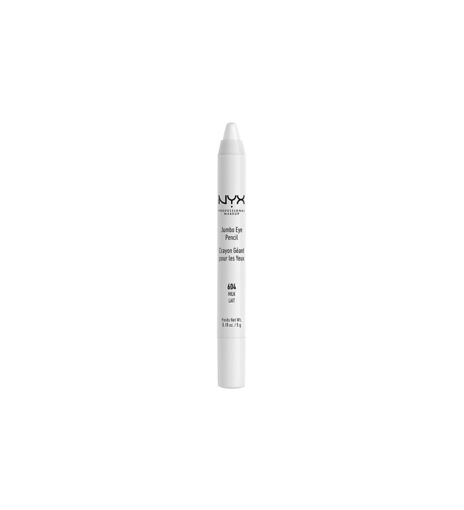 NYX Professional Makeup Jumbo Highlighter Pencil - 604 Milk