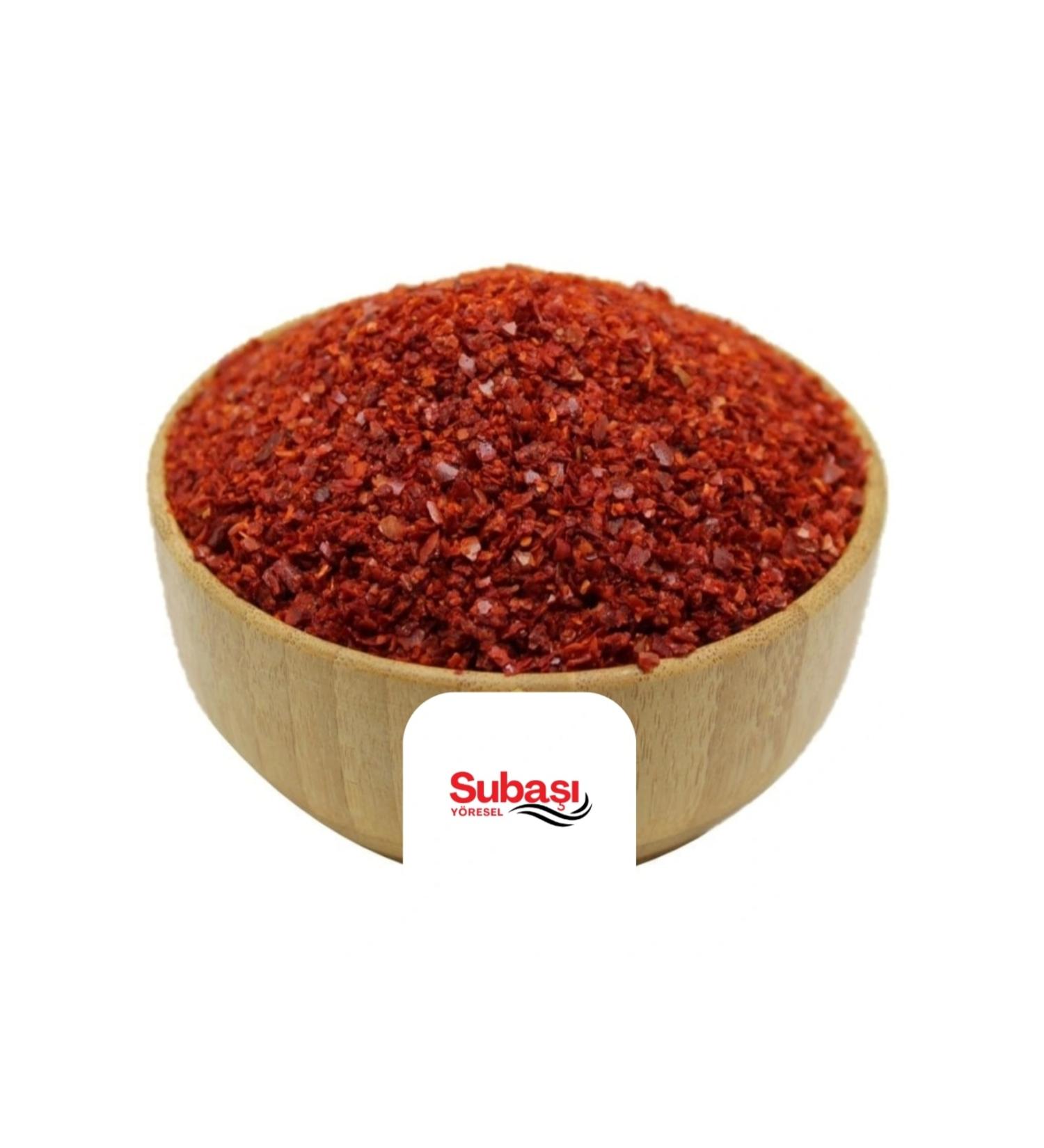 Suba Red Pepper Flakes 1kg.