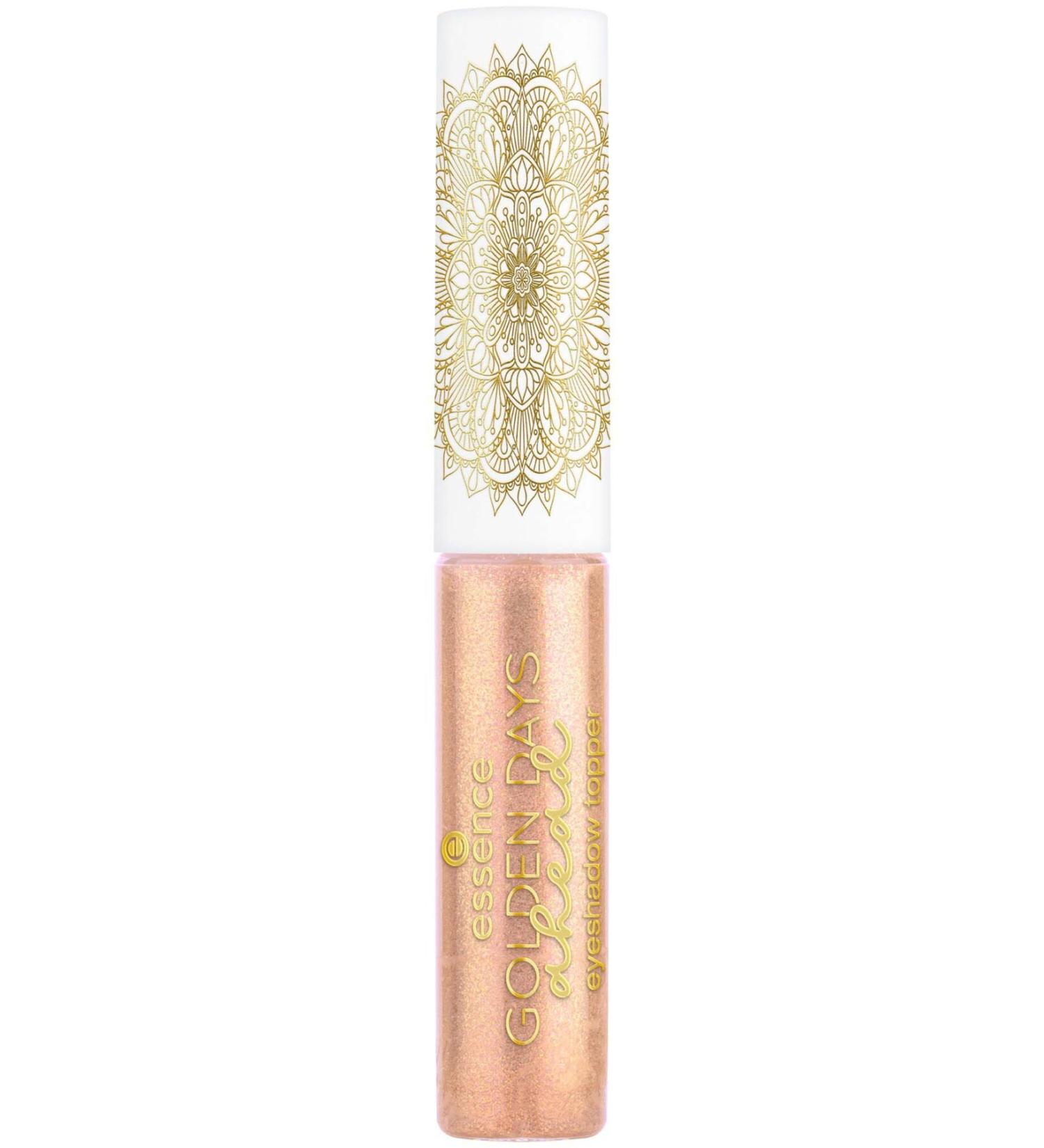 Essence Golden Days Ahead Eyeshadow Topper