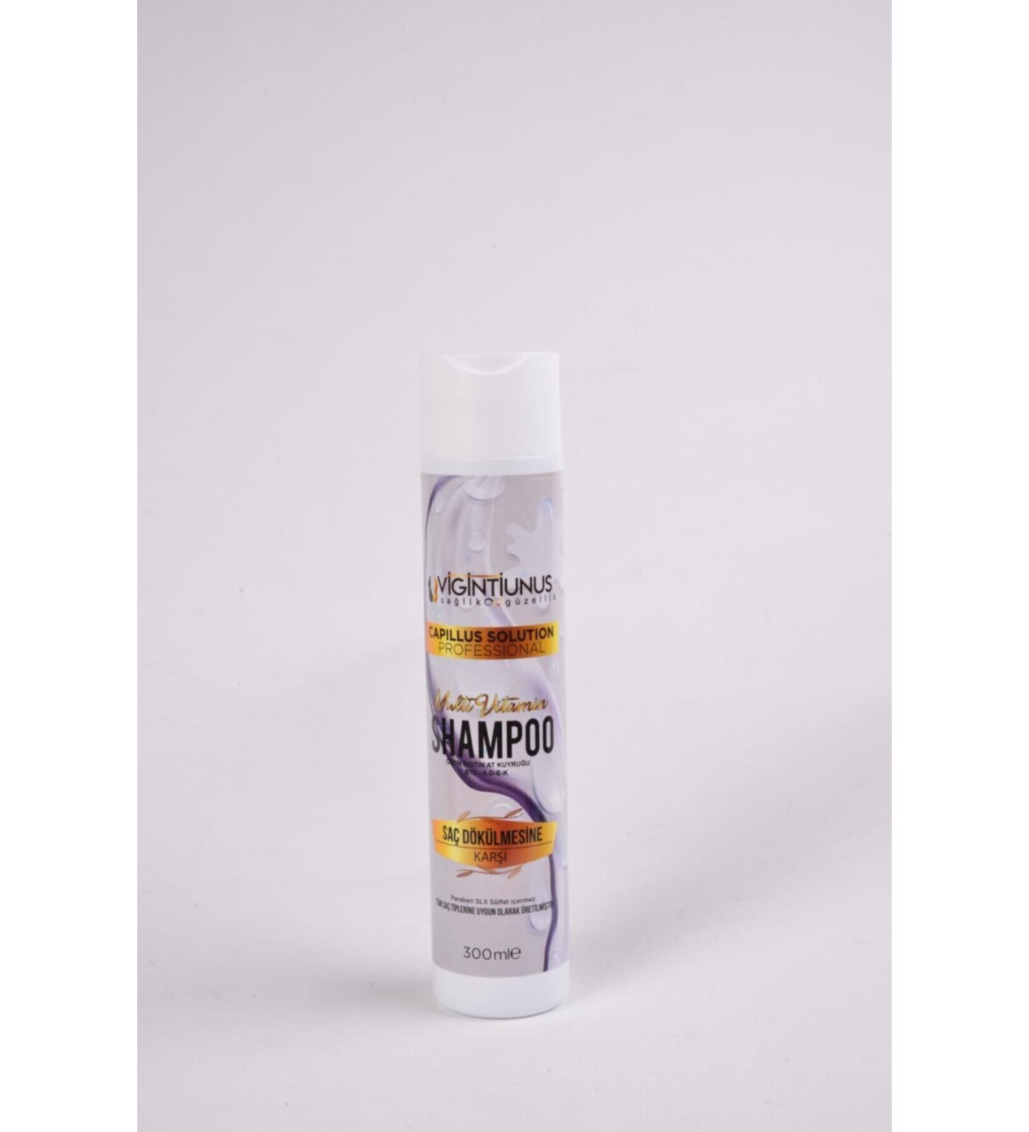VIG NTIUNUS Multi Vitamin Shampoo