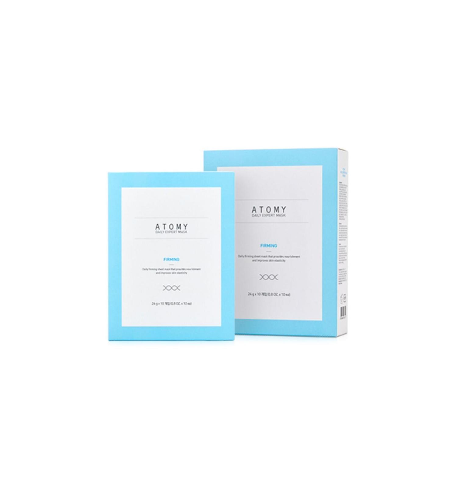 Atomy Daily Expert Firming Mask Single - Buy Online on GoSupps.com