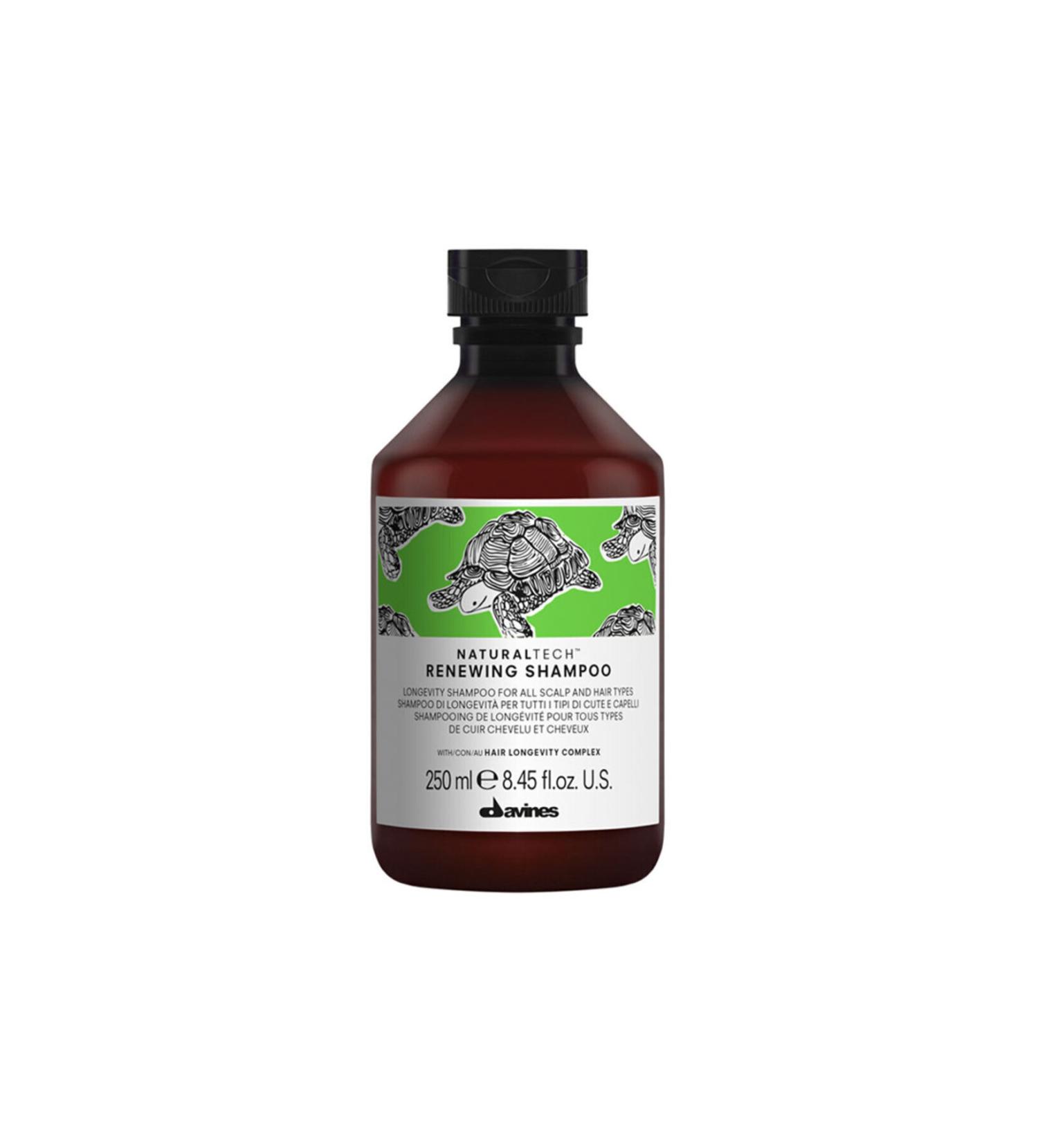 Davines Rejuvenating Revitalizing Nourishing Sulfate-Free Shampoo (250ml) EVA
