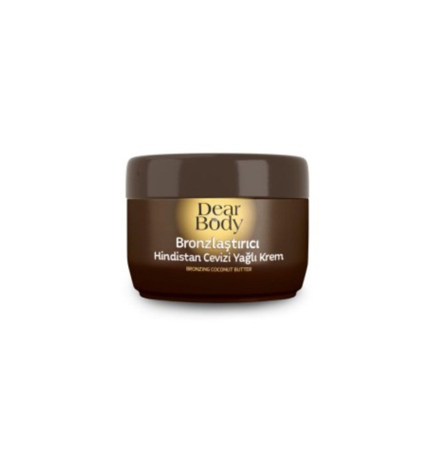 dear body bronzing cream 200 ml
