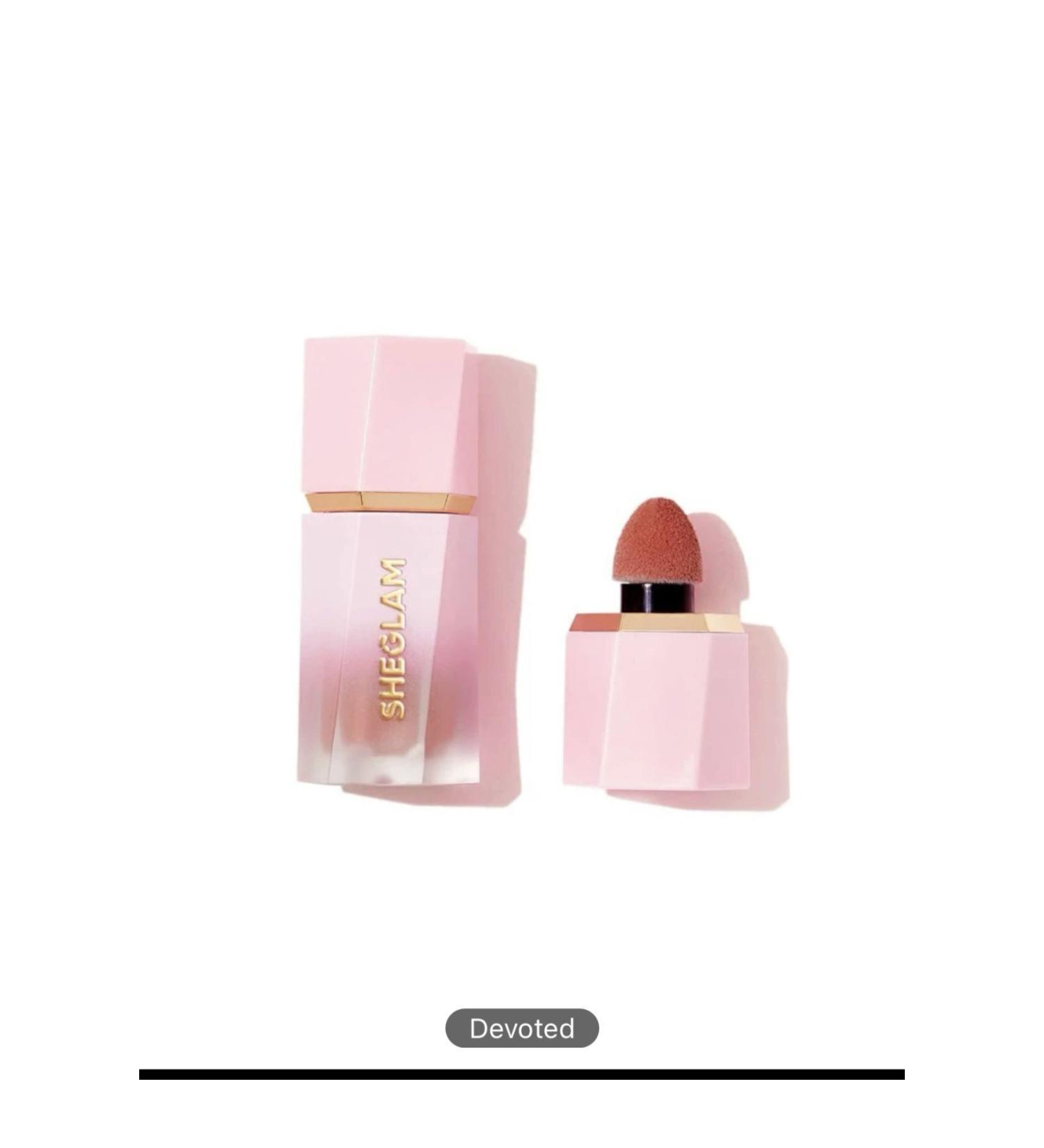 SHEGLAM -blush - Devoted - Buy Online on GoSupps.com
