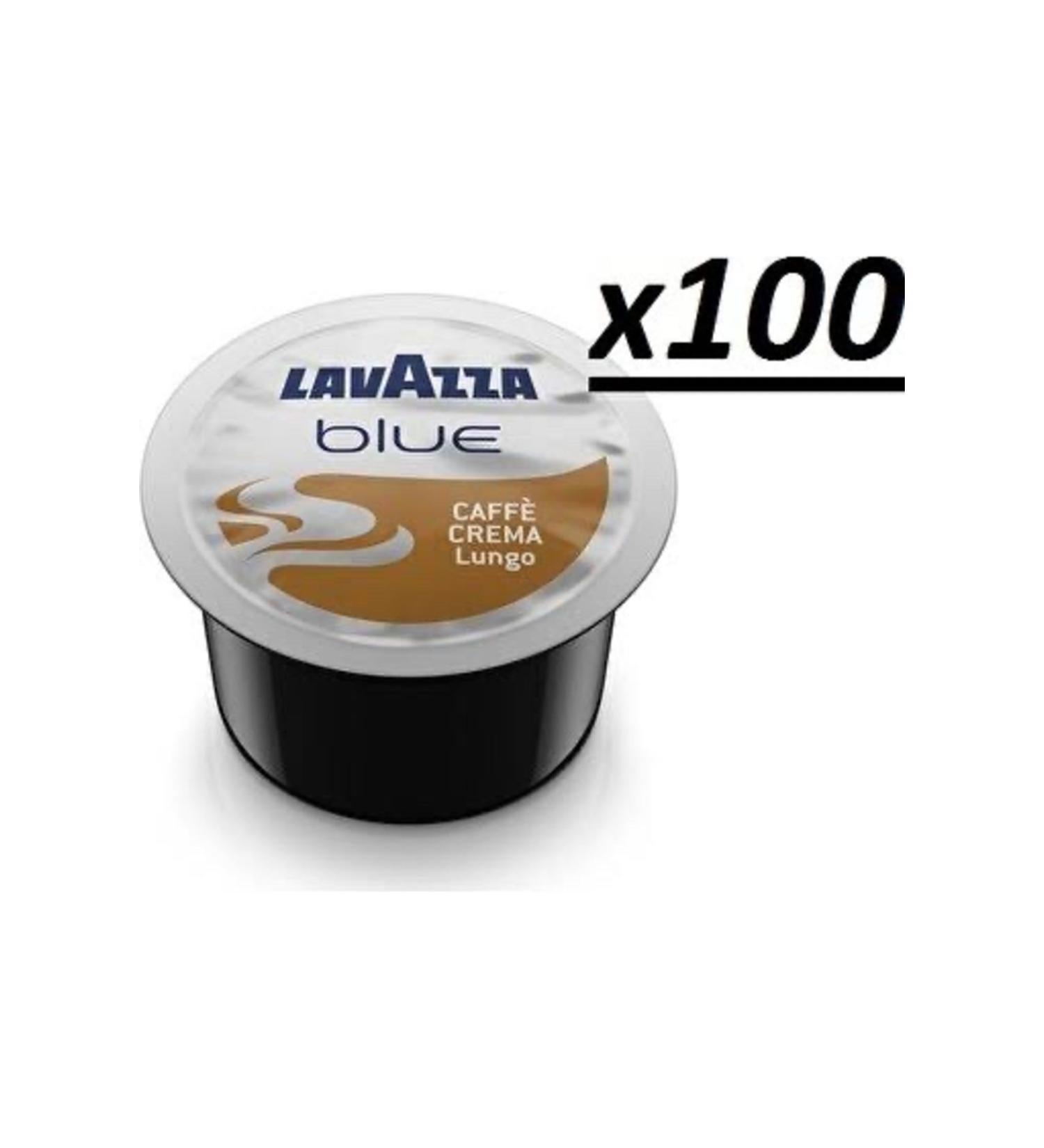 LavAzza Blue Cafe Crema Lungo 100-pack Capsule