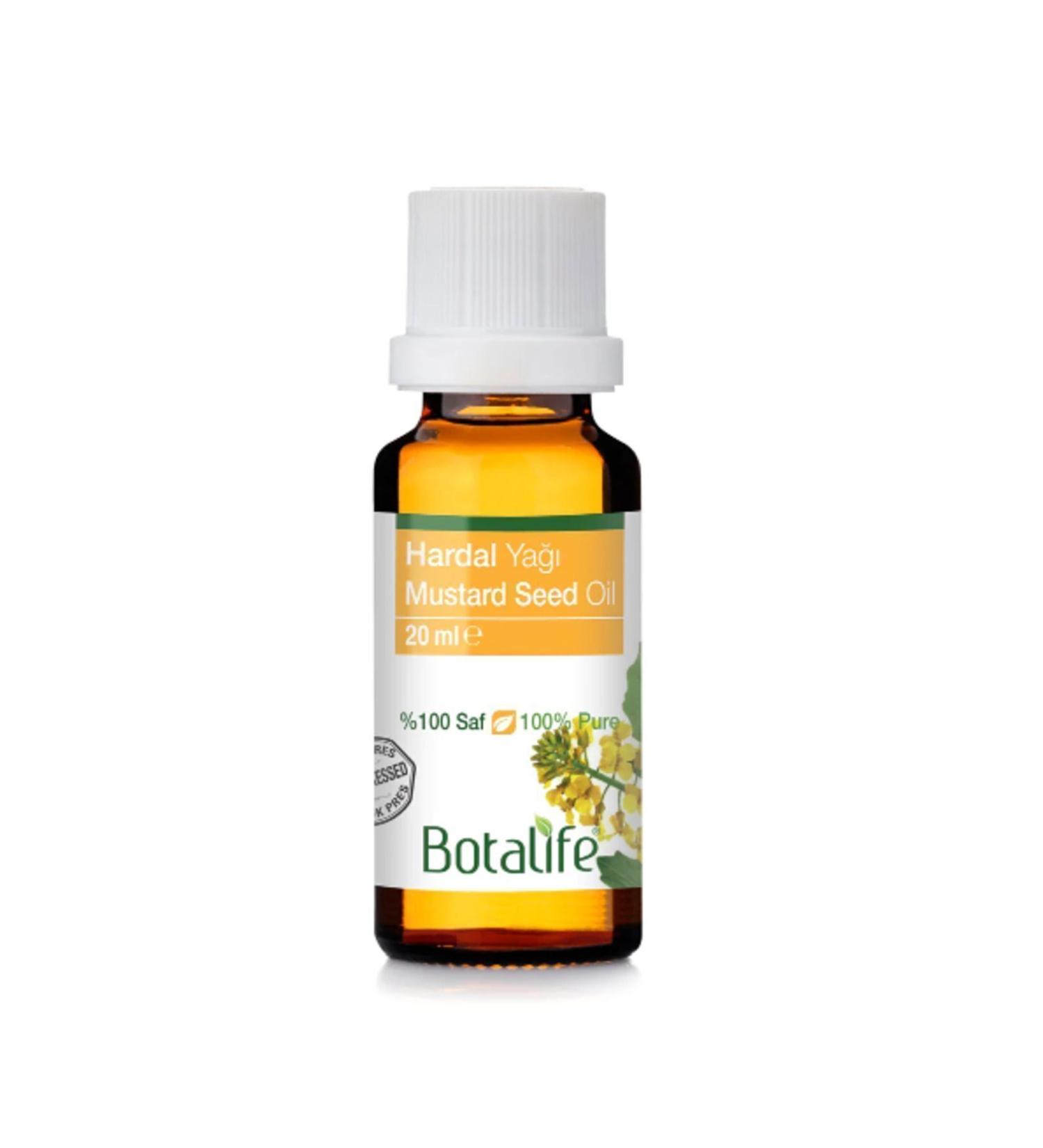 Botalife Mustard Oil 20ml