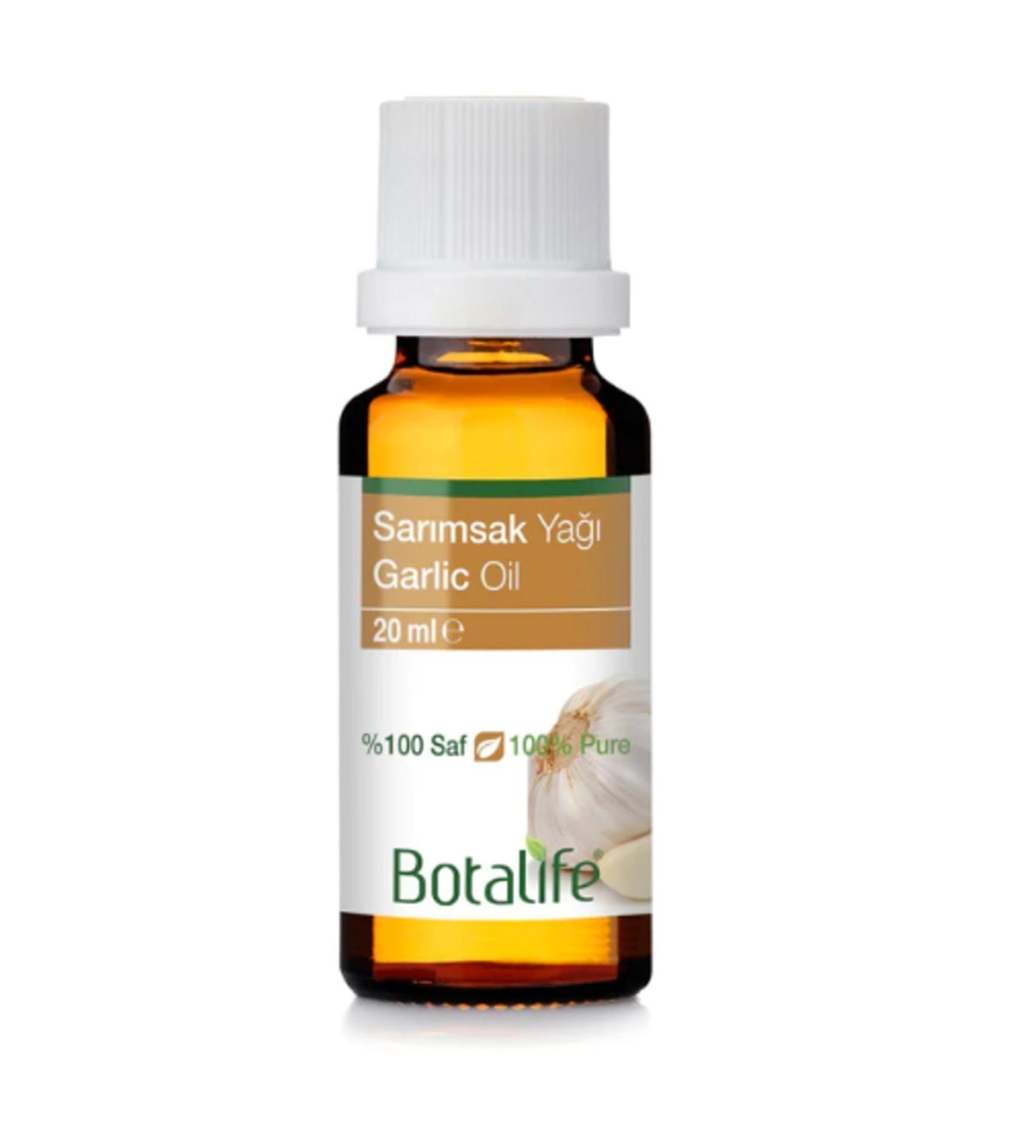 Botalife Garlic Oil 20ml
