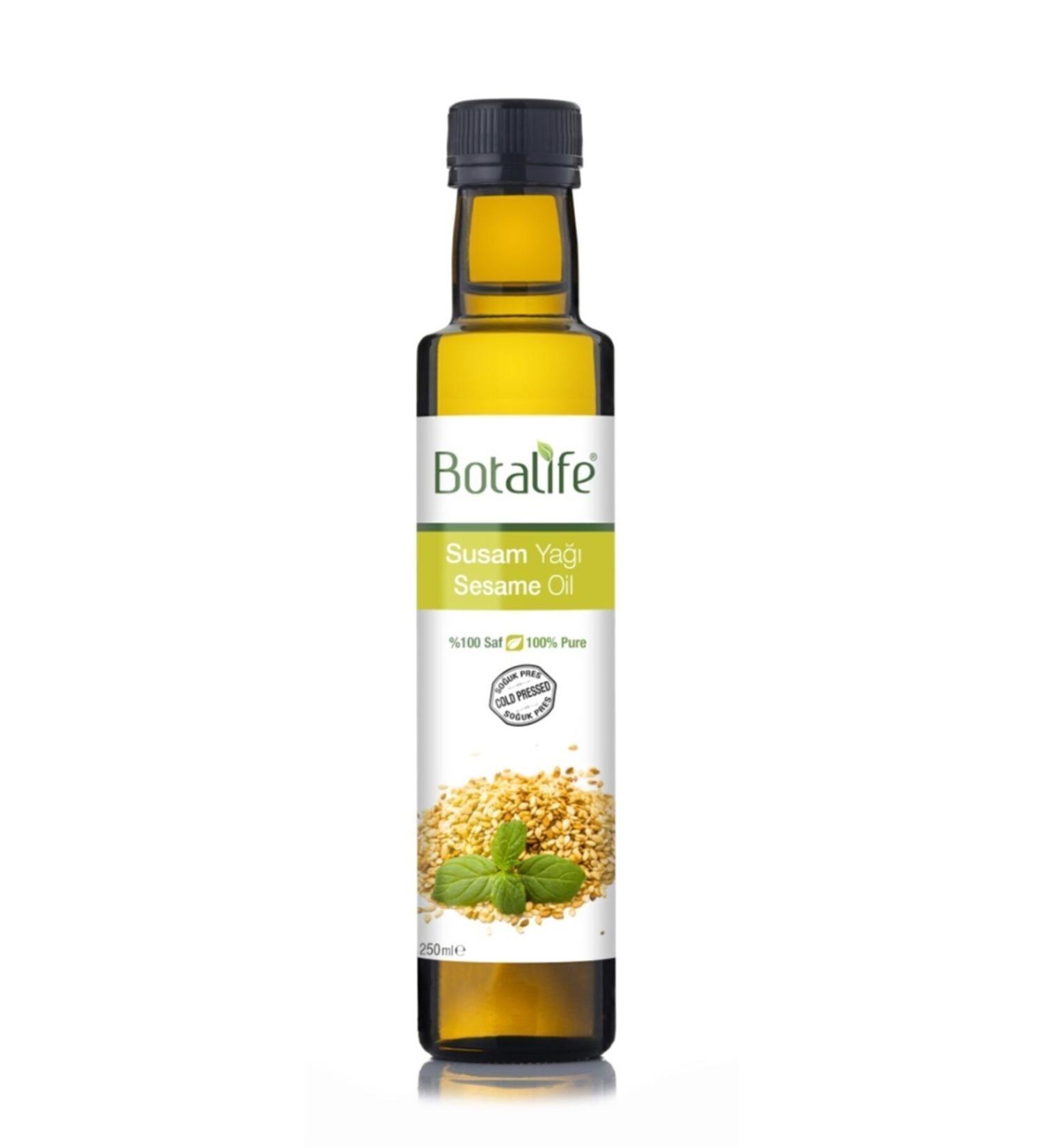 Botalife Sesame Oil 0 Pure 250ml