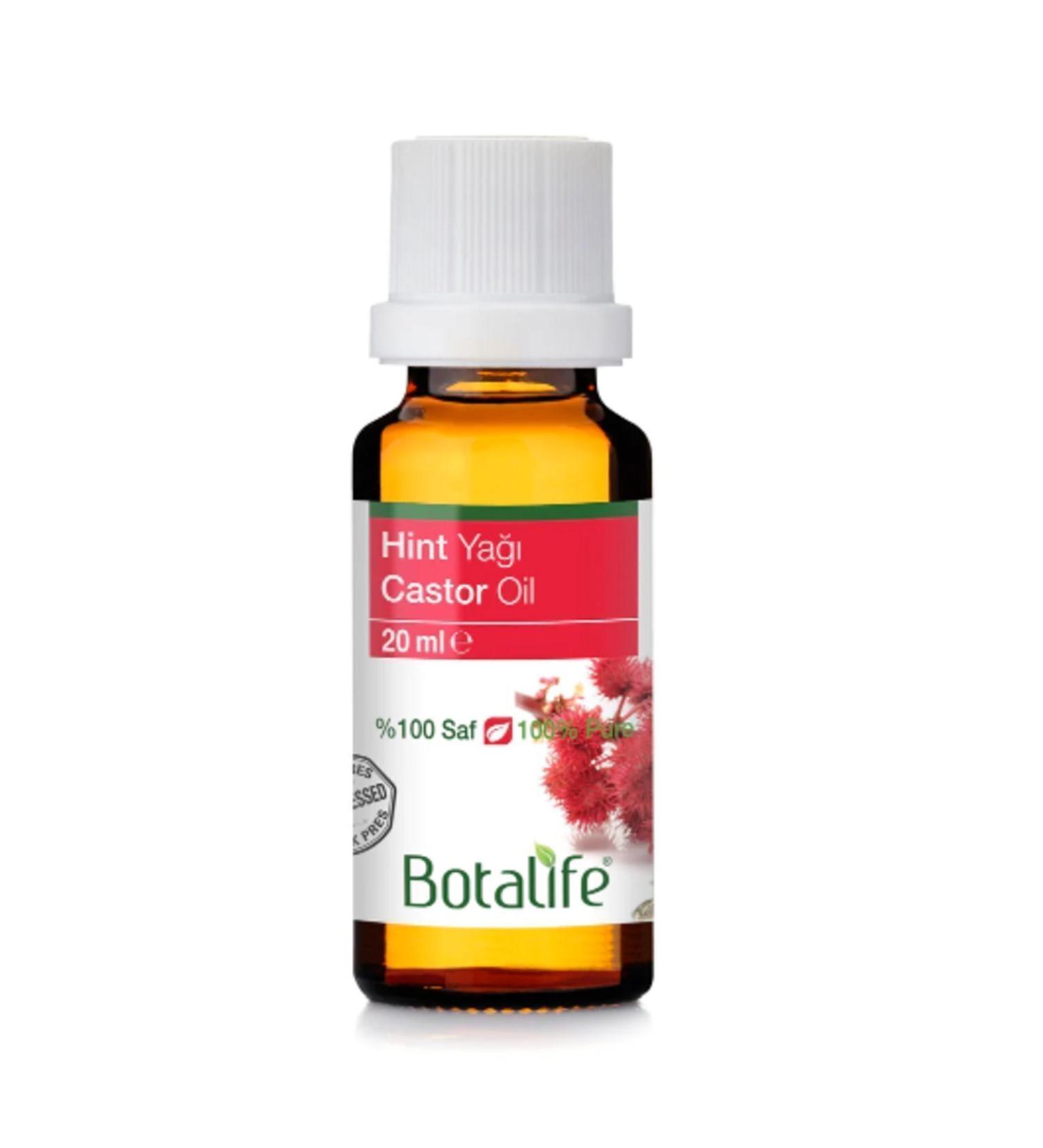 Botalife Castor Oil 20ml
