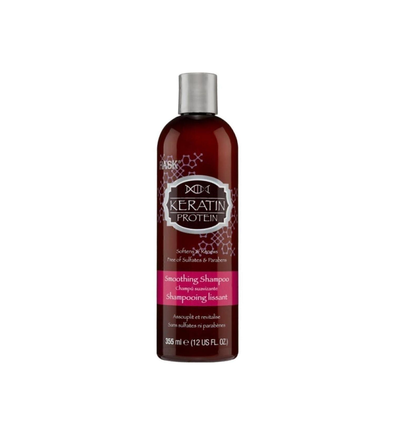 HASK Keratin Protein Shampoo 355ml