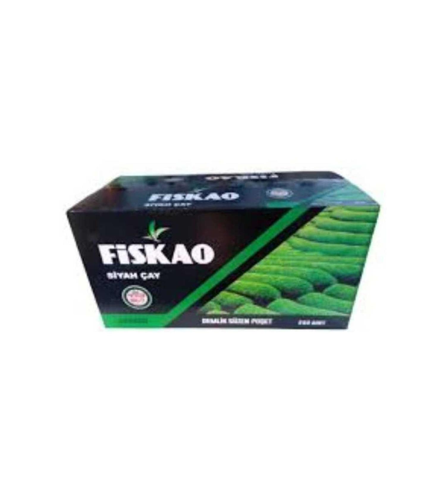 Fiskao Teapot Tea Bag 6 Kg. In 30 Gr Bags