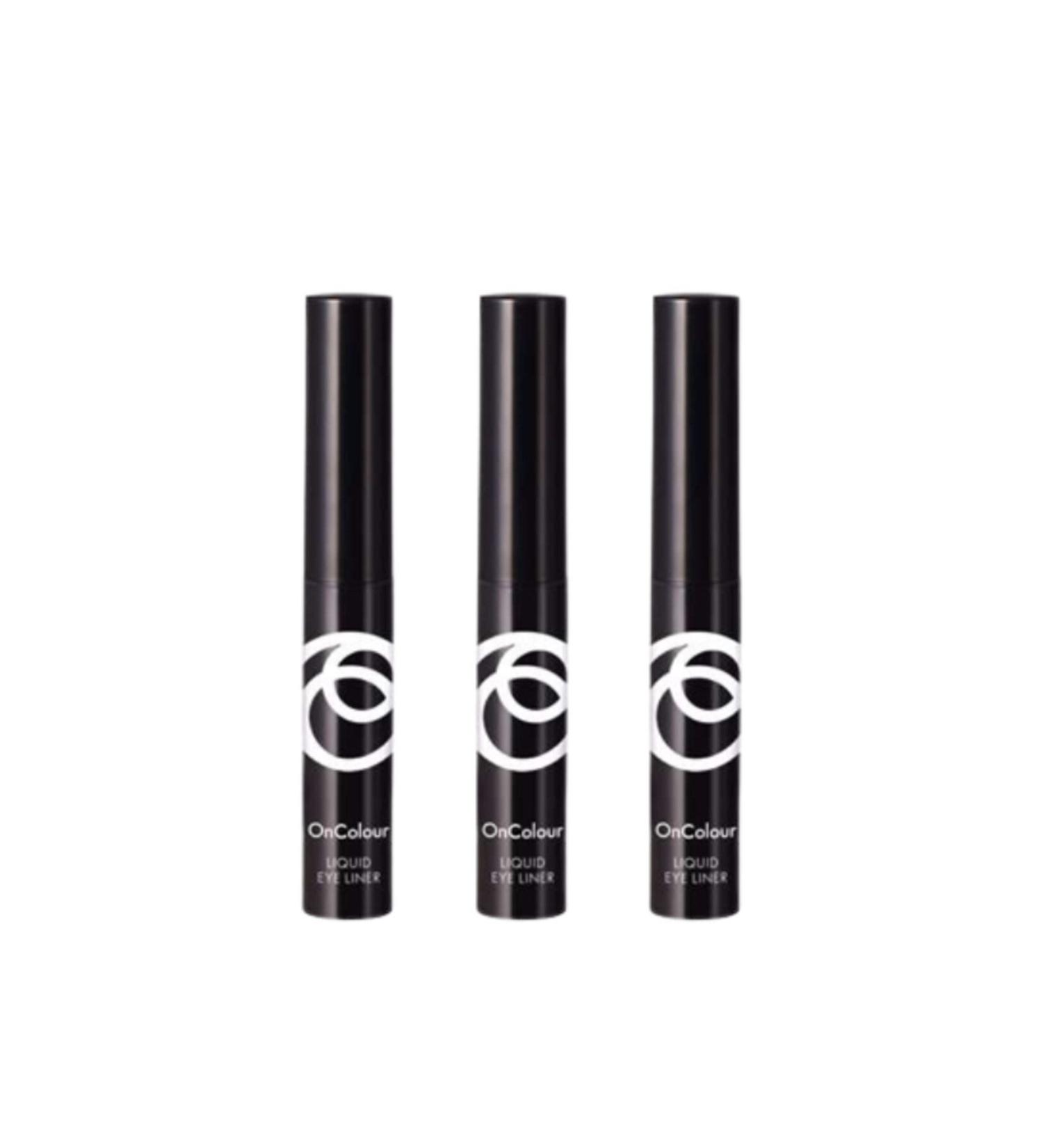 Oriflame Liquid Eyeliner Set of 3 - Buy Online on GoSupps.com