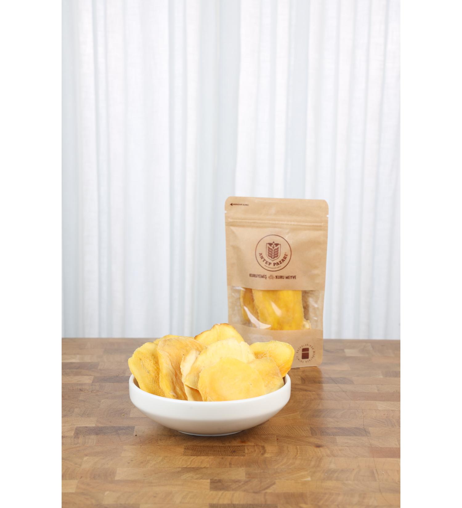 Antep Market Dried Mango Natural-100 grams