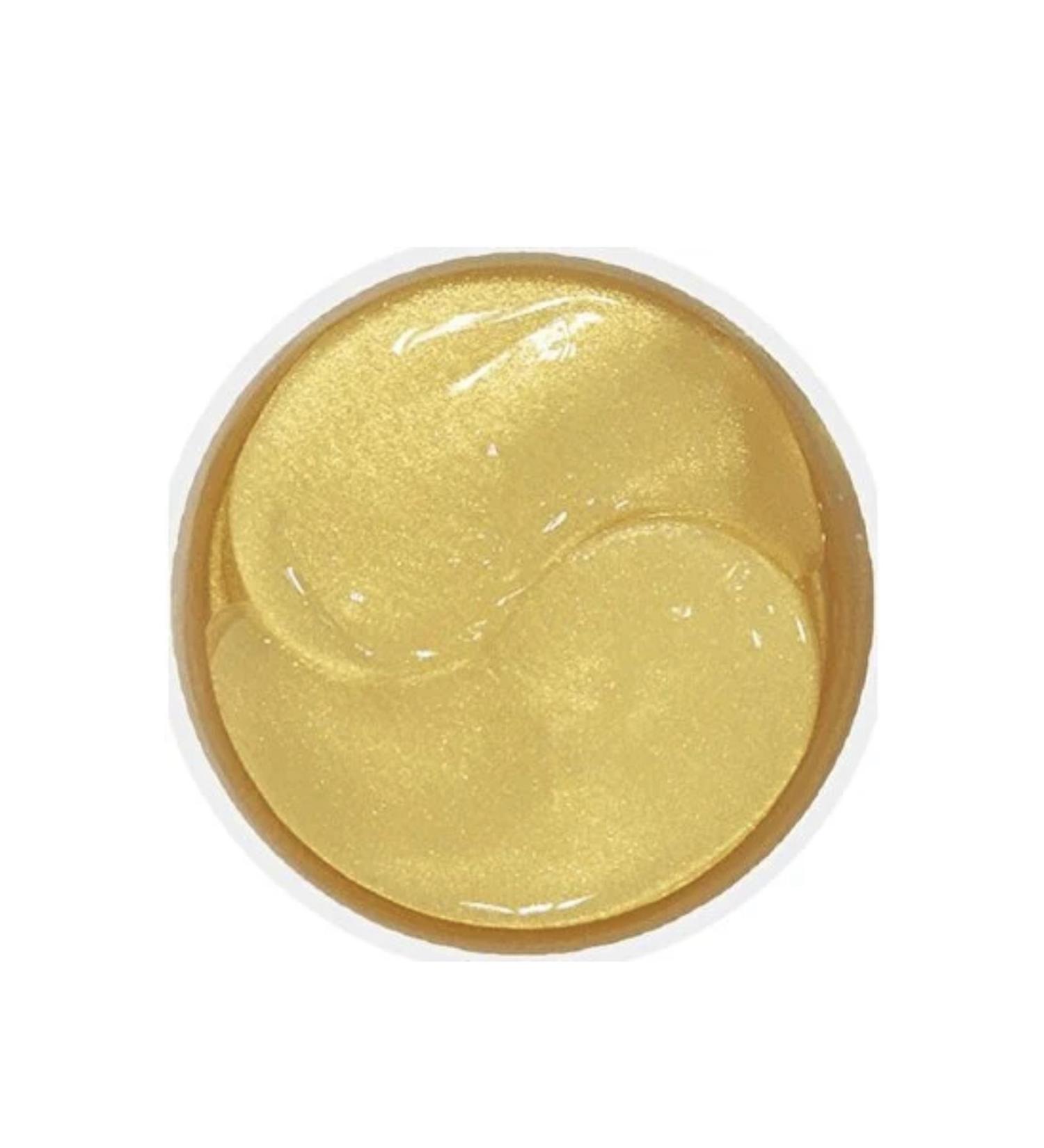 MST COSMETIC GOLD HYDROGEL EYE MASK UNDER EYE 60 MASK