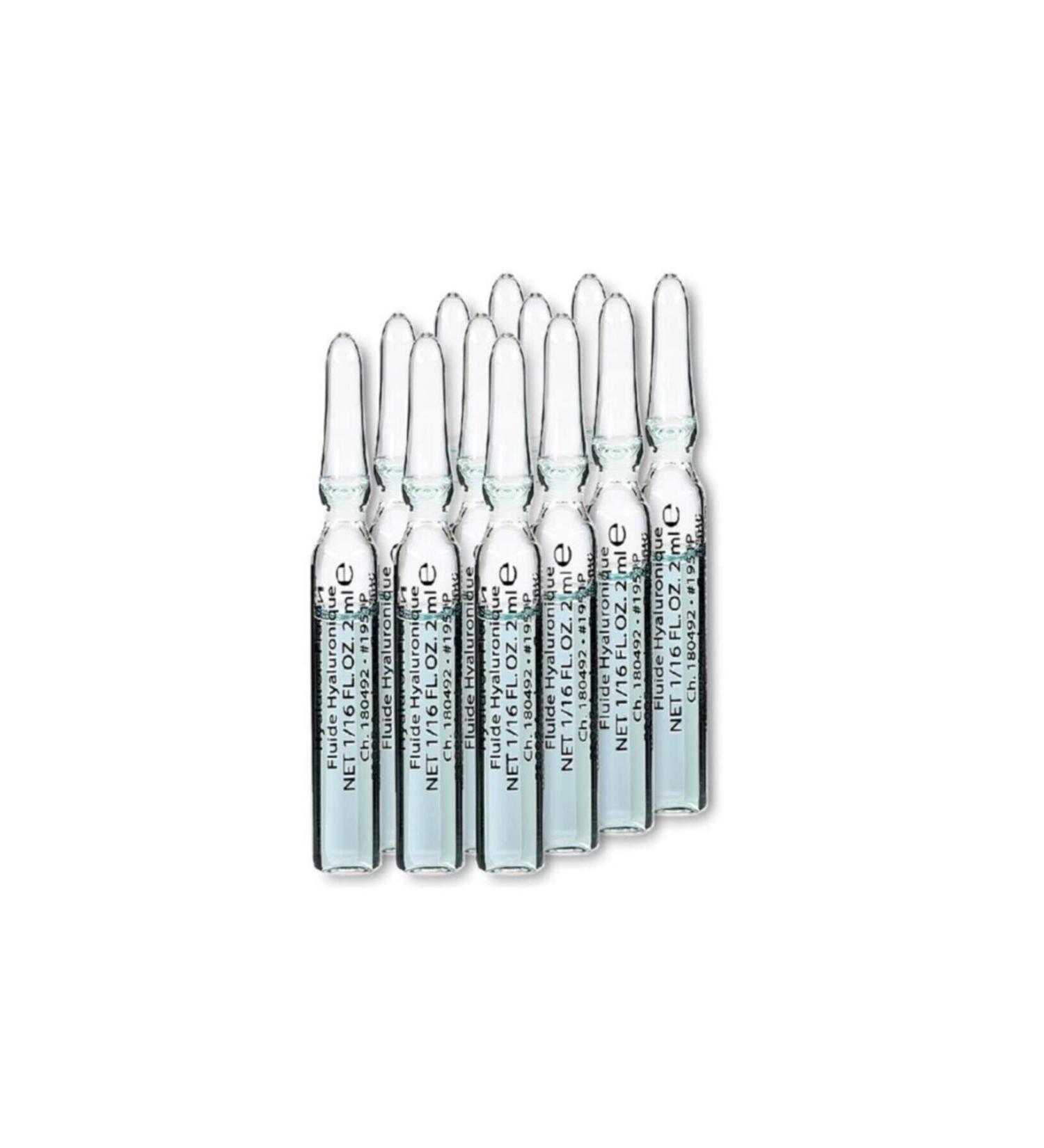 Janssen Cosmetics Hya Hyaluronic Acid Ampoule 2 Ml 12 Pieces