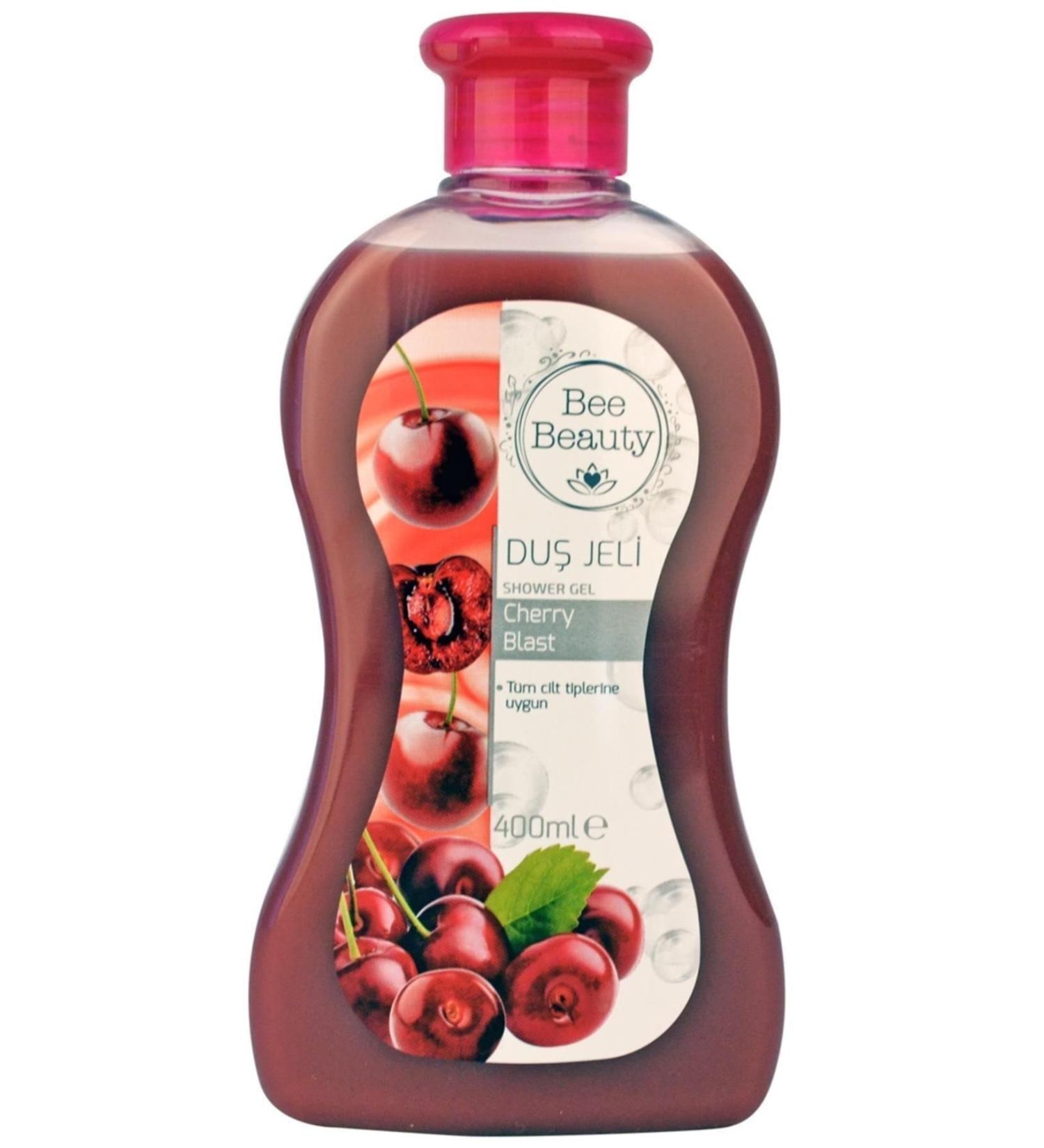 Bee Beauty Brand: Cherry Blast Shower Gel 400 Ml Category: Shower Gel