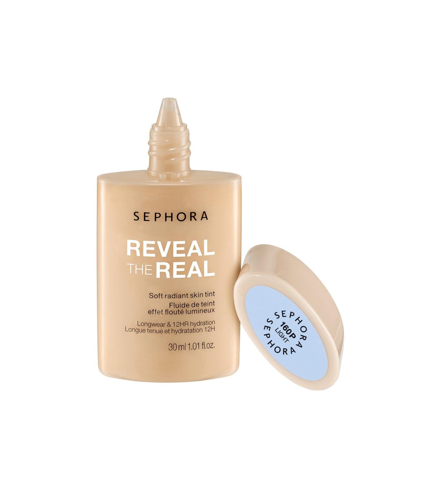 SEPHORA COLLECTION Reveal The Real - Luminous Blurred Liquid Foundation 30ml