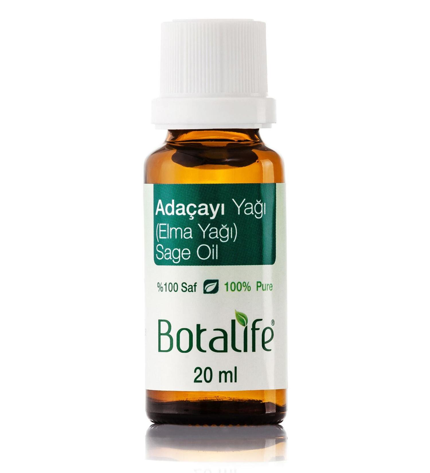 Botalife Sage (Apple) Oil Pure 20 Ml Sage Tea 20ml