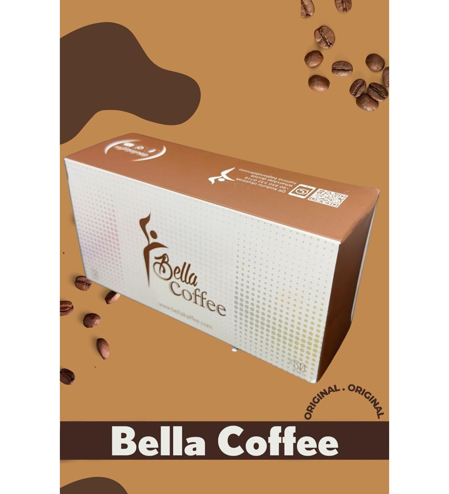 Bella Coffee Formbella Coffee 1 Month Package (30 Pieces Sachet) - Buy Online on GoSupps.com