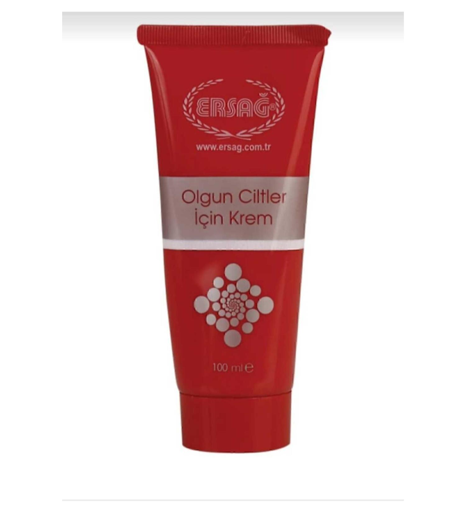 Ersa CREAM FOR MATURE SKIN 100 ML