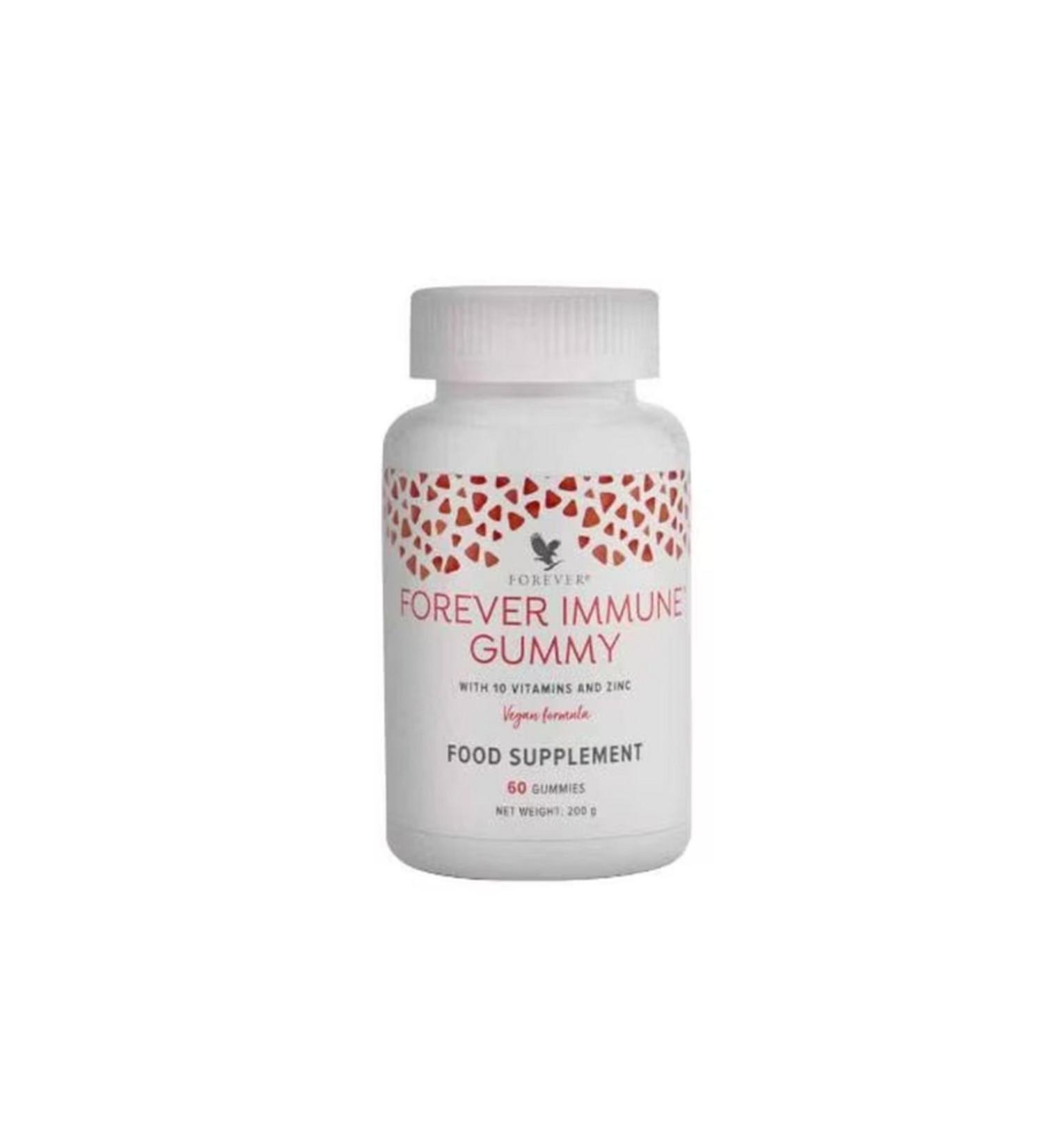 Forever Living Products FOREVER IMMUNE GUMMY - Buy Online on GoSupps.com