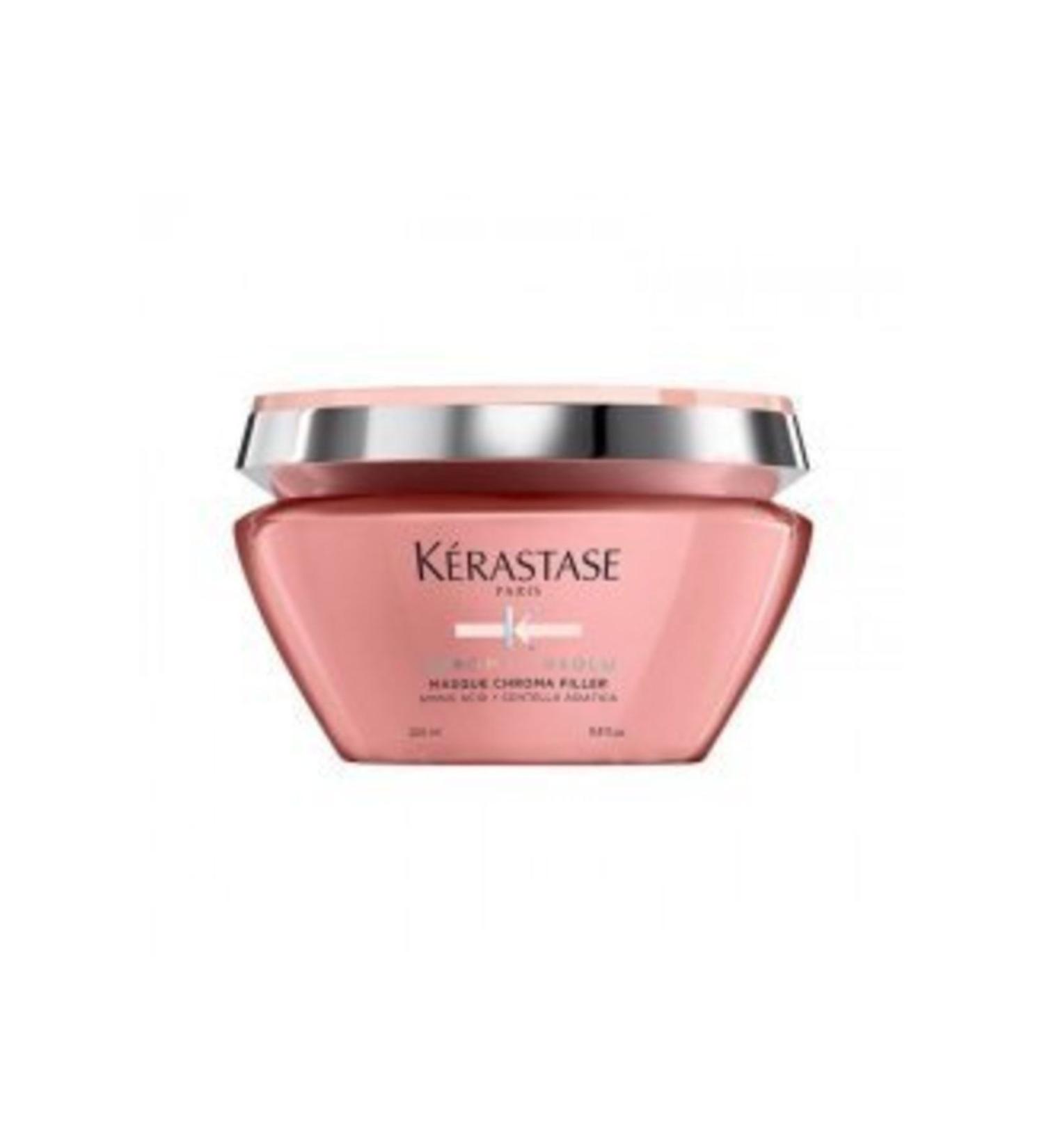 Kerastase Chroma Absolu Masque Chroma Filler Color Protecting Care Mask for Dyed Hair 200ml Shine.81